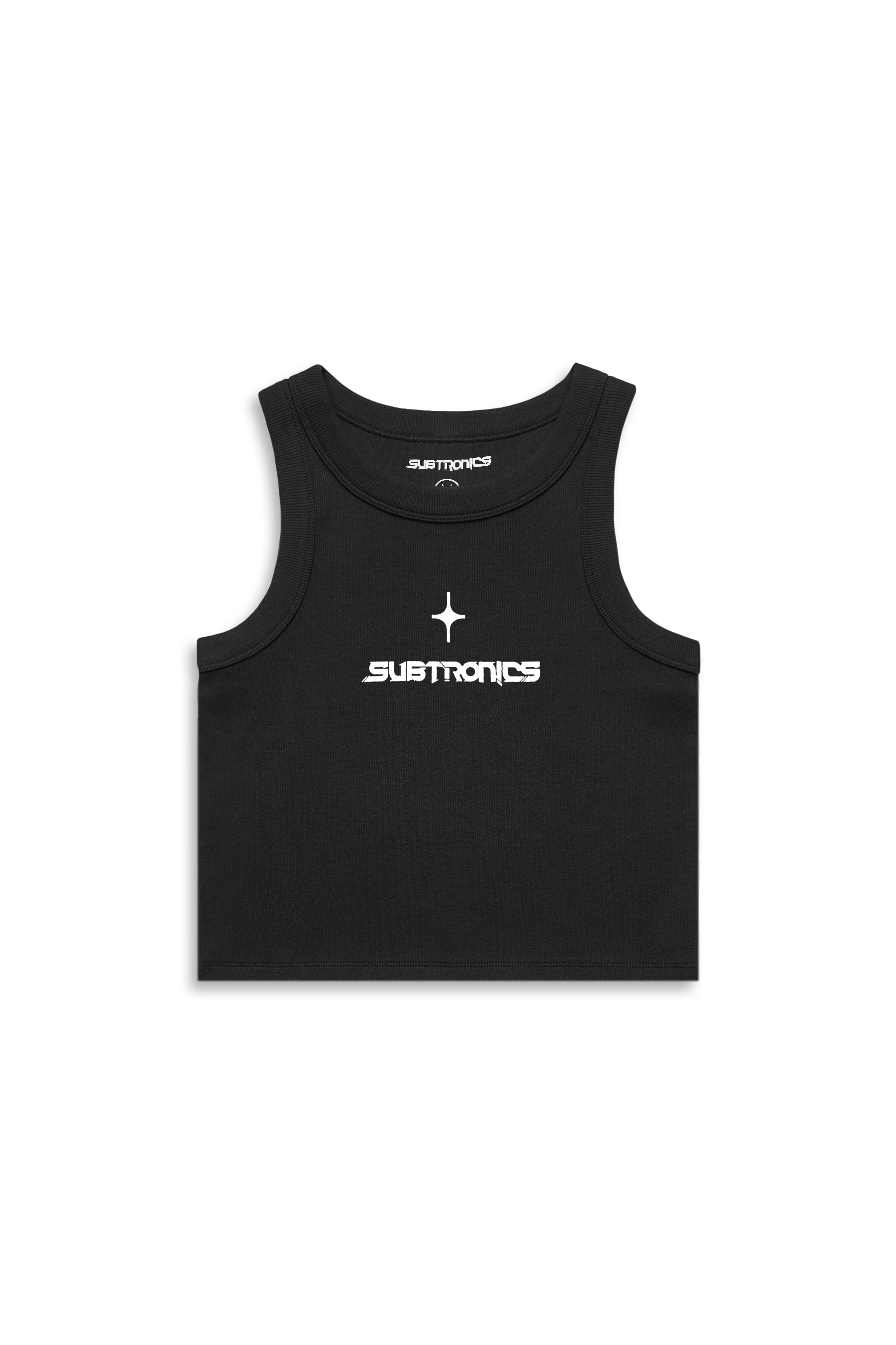 SUBTRONICS - CROP WOMEN'S TANK