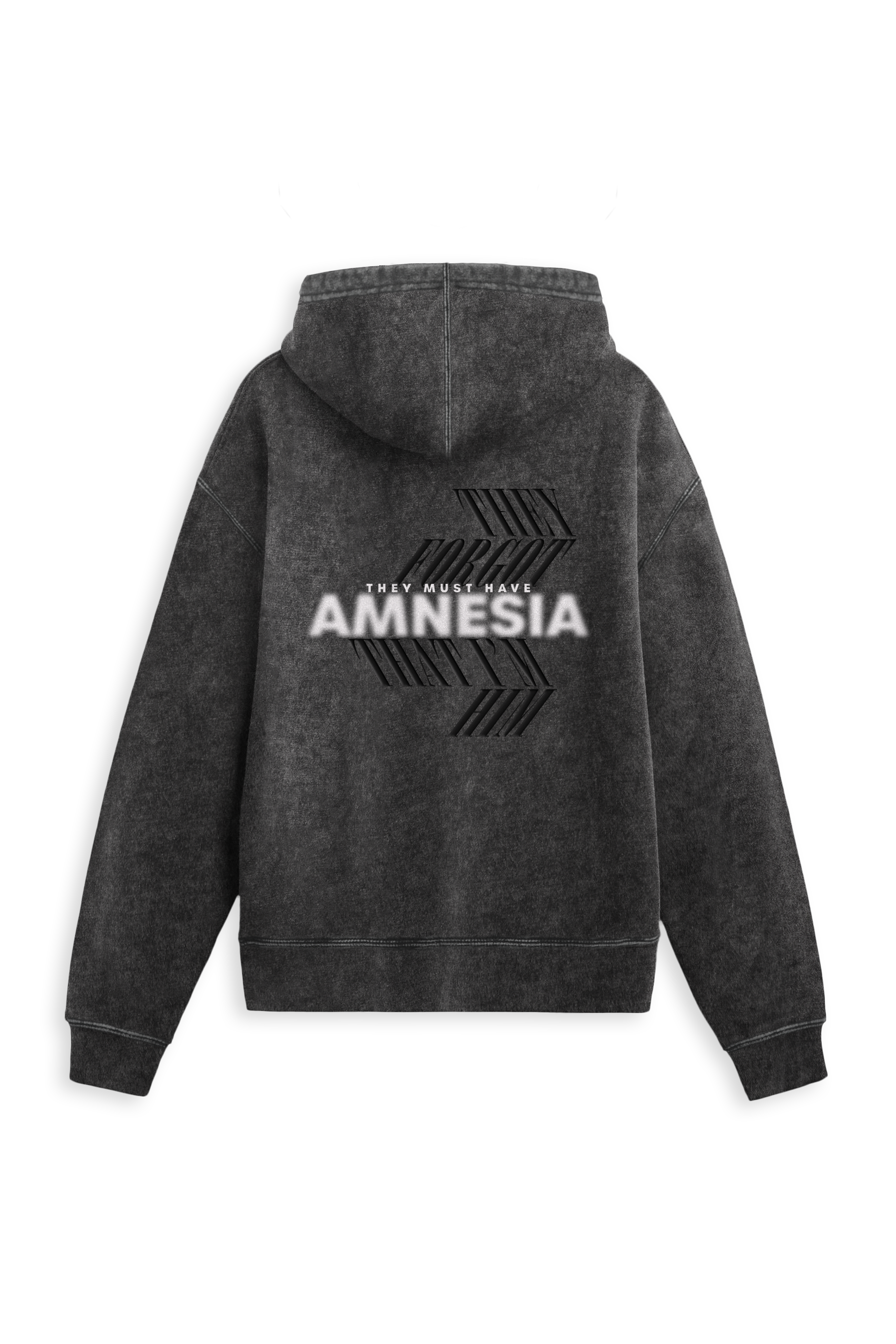 SUBTRONICS - AMNESIA HOODIE
