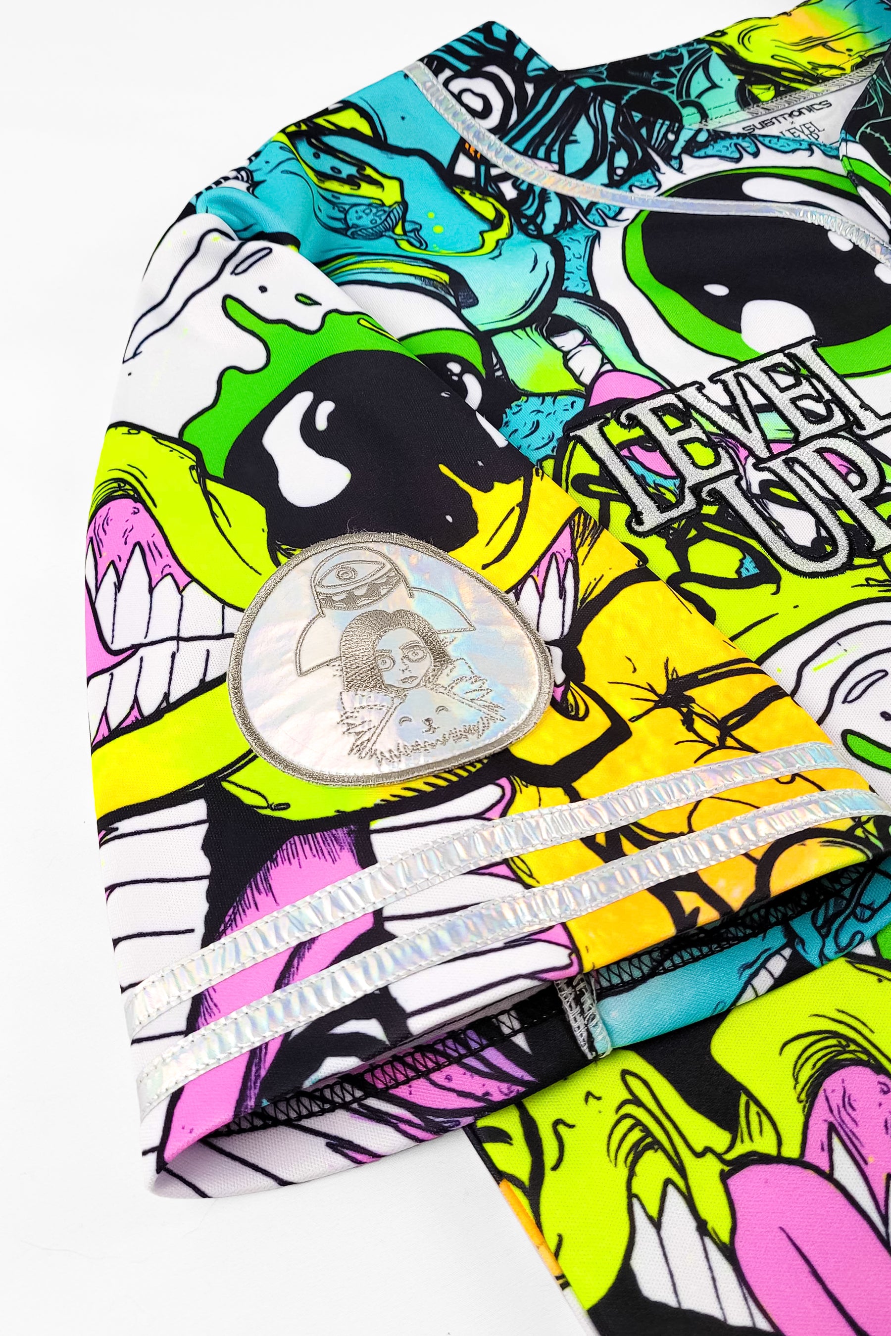 LEVELTRONICS V2 - Baseball Jersey (pre order)