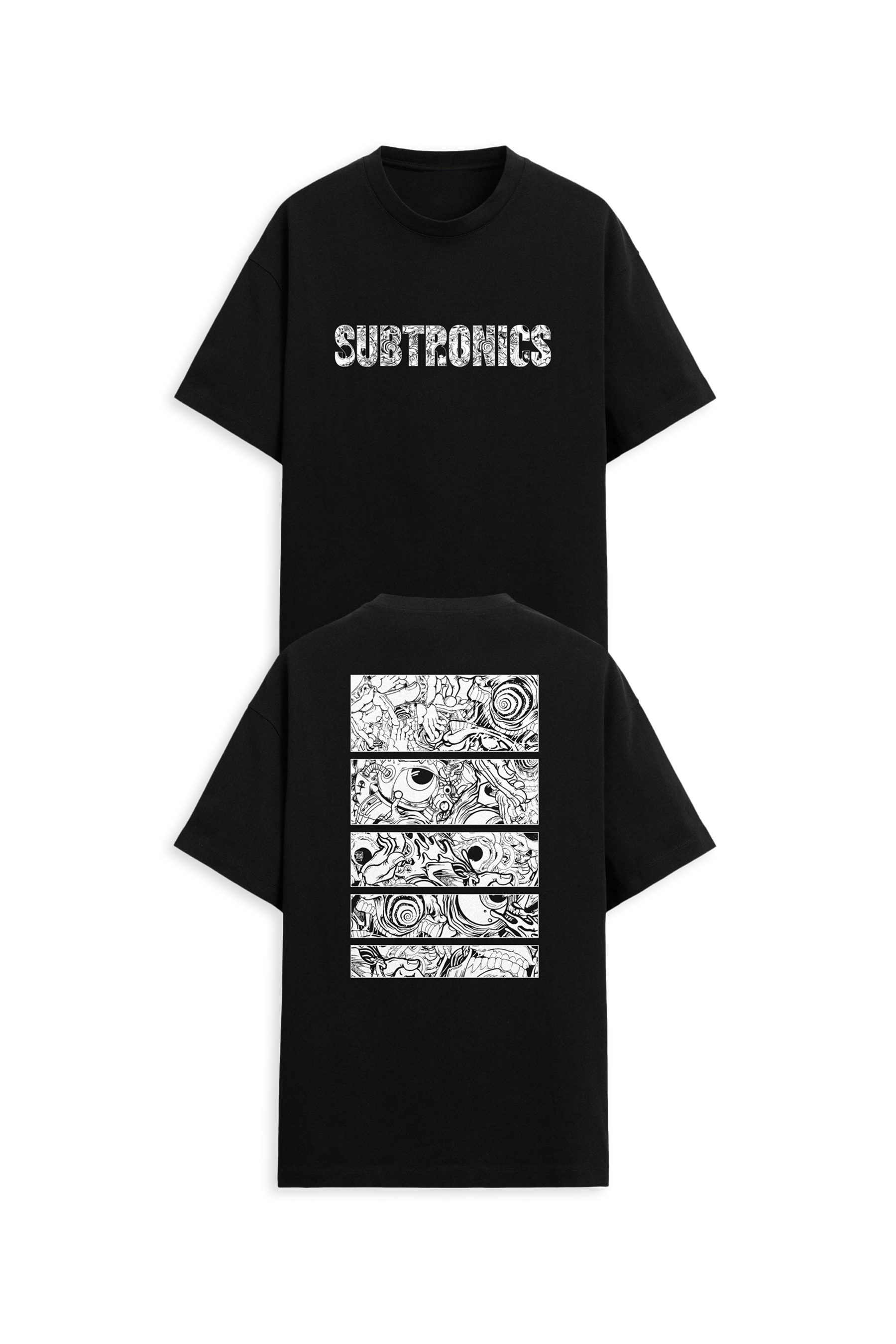 SUBTRONICS - CYCLOPS PARTY TEE
