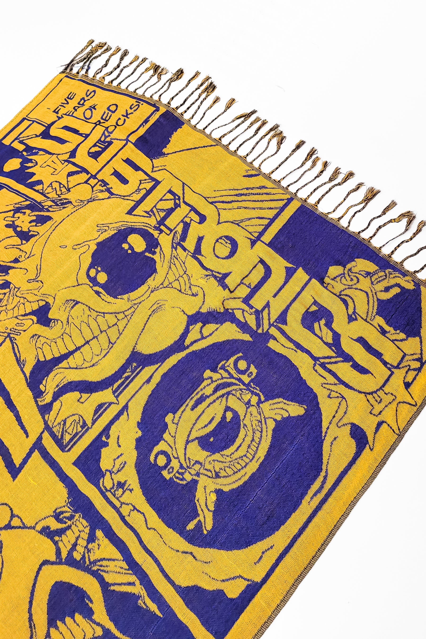 SUBTRONICS - CYCLOPS ROCKS V KNIT PASHMINA