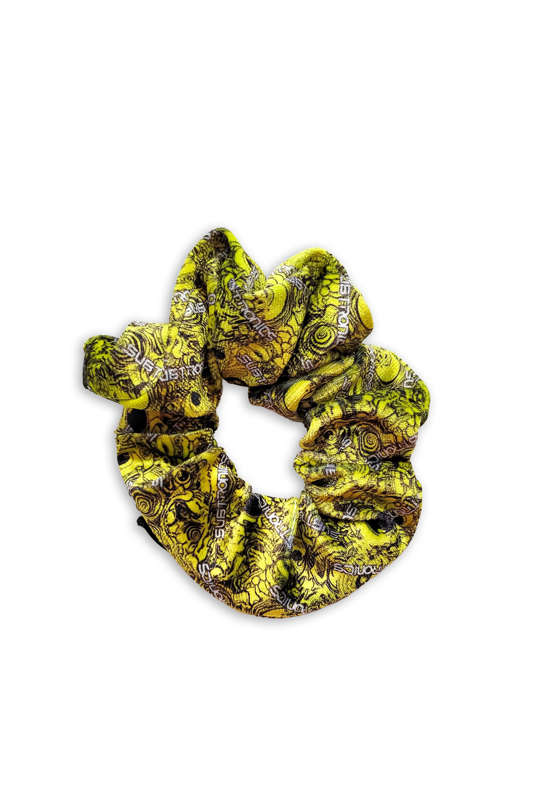 Subtronics - Velvet Stash Scrunchie