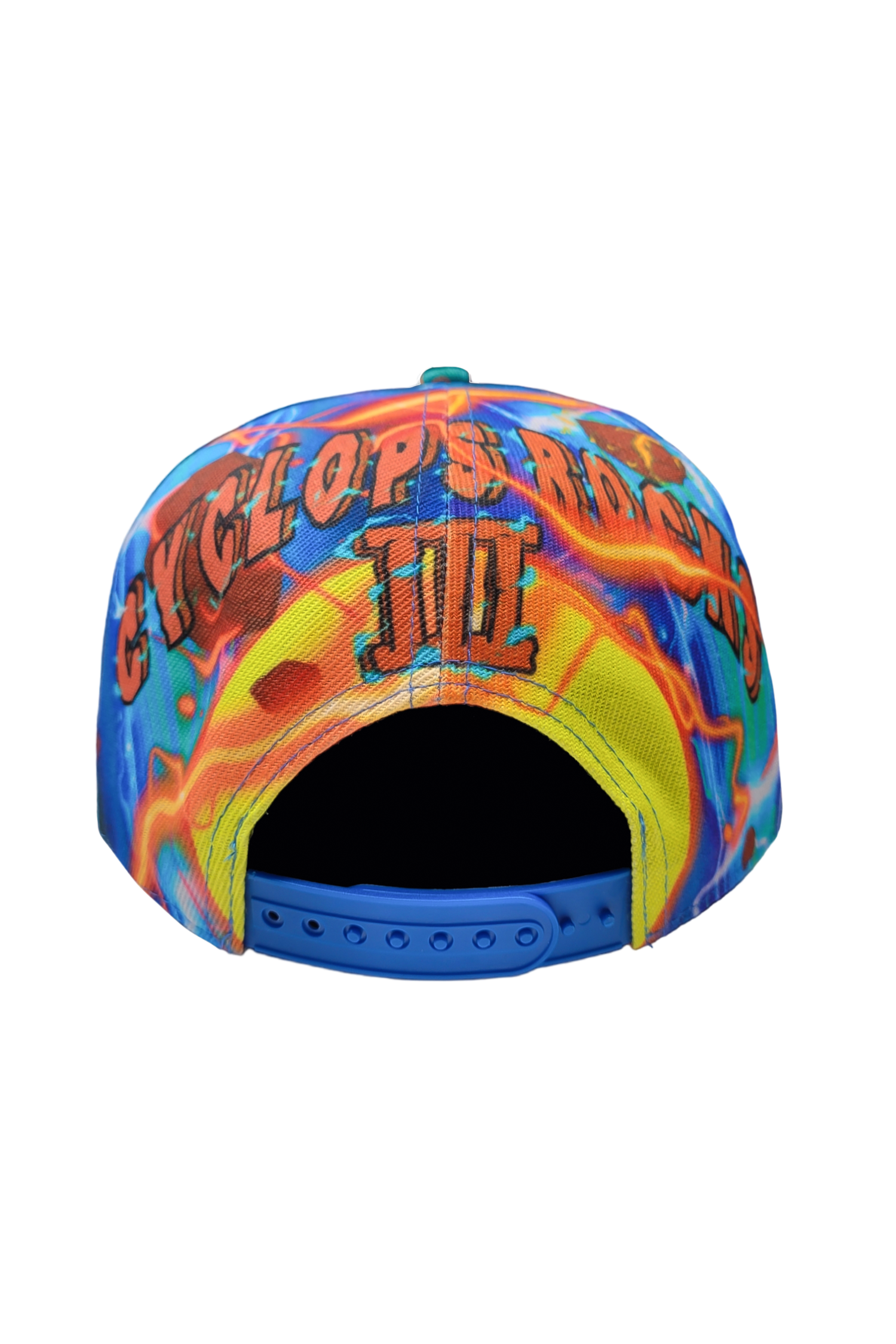 SUBTRONICS - CYCLOPS ROCKS III SNAPBACK