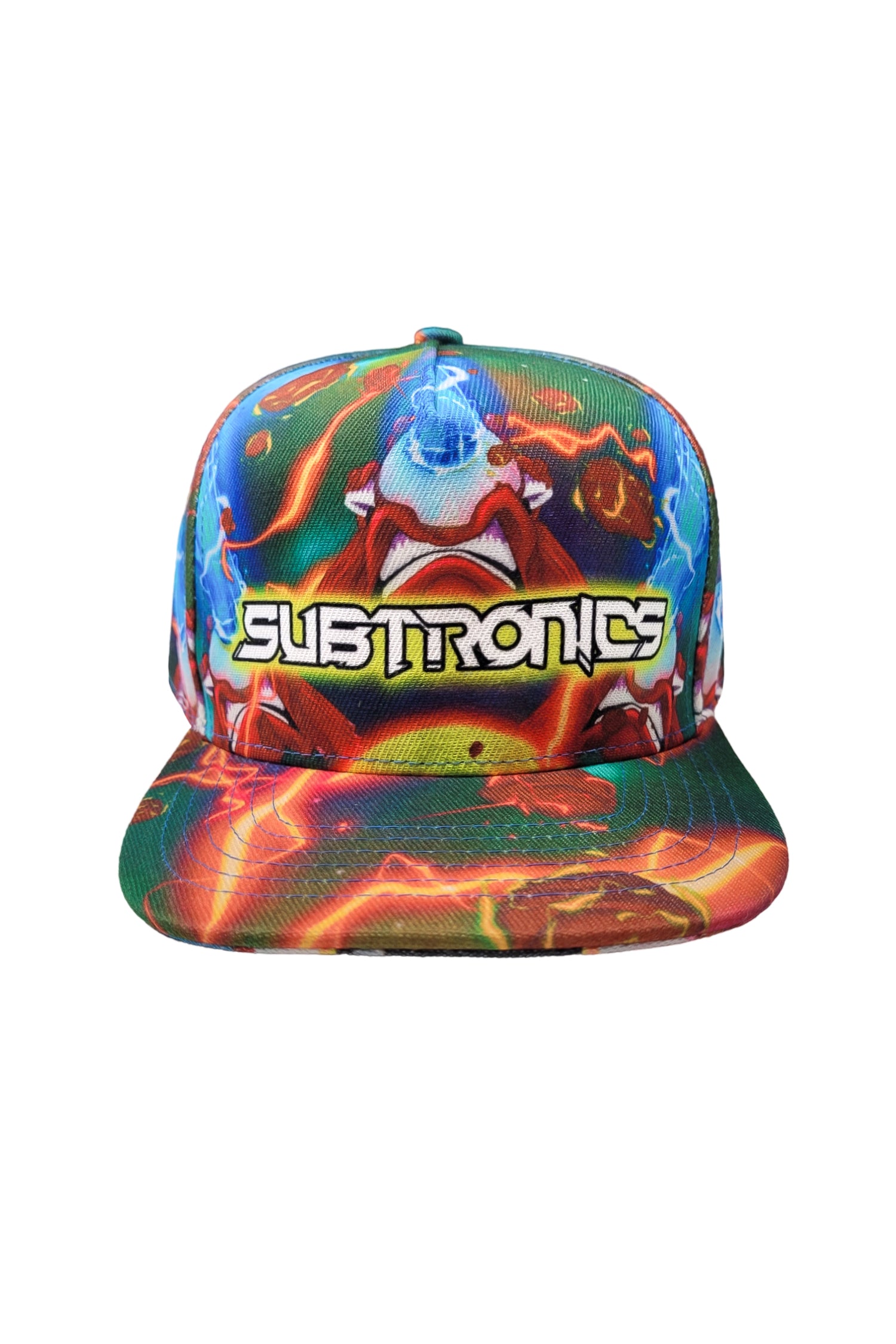 SUBTRONICS - CYCLOPS ROCKS III SNAPBACK