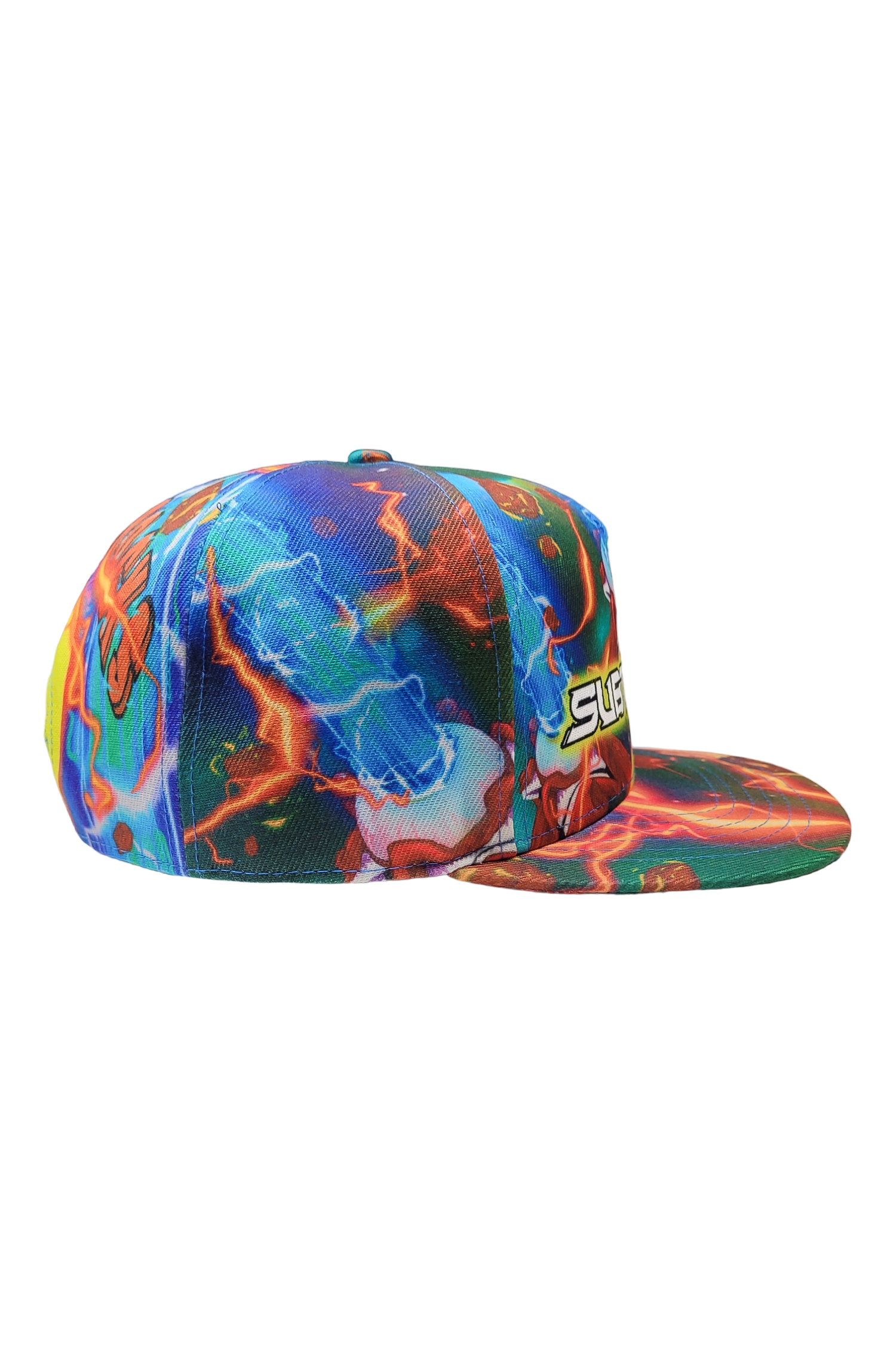 SUBTRONICS - CYCLOPS ROCKS III SNAPBACK