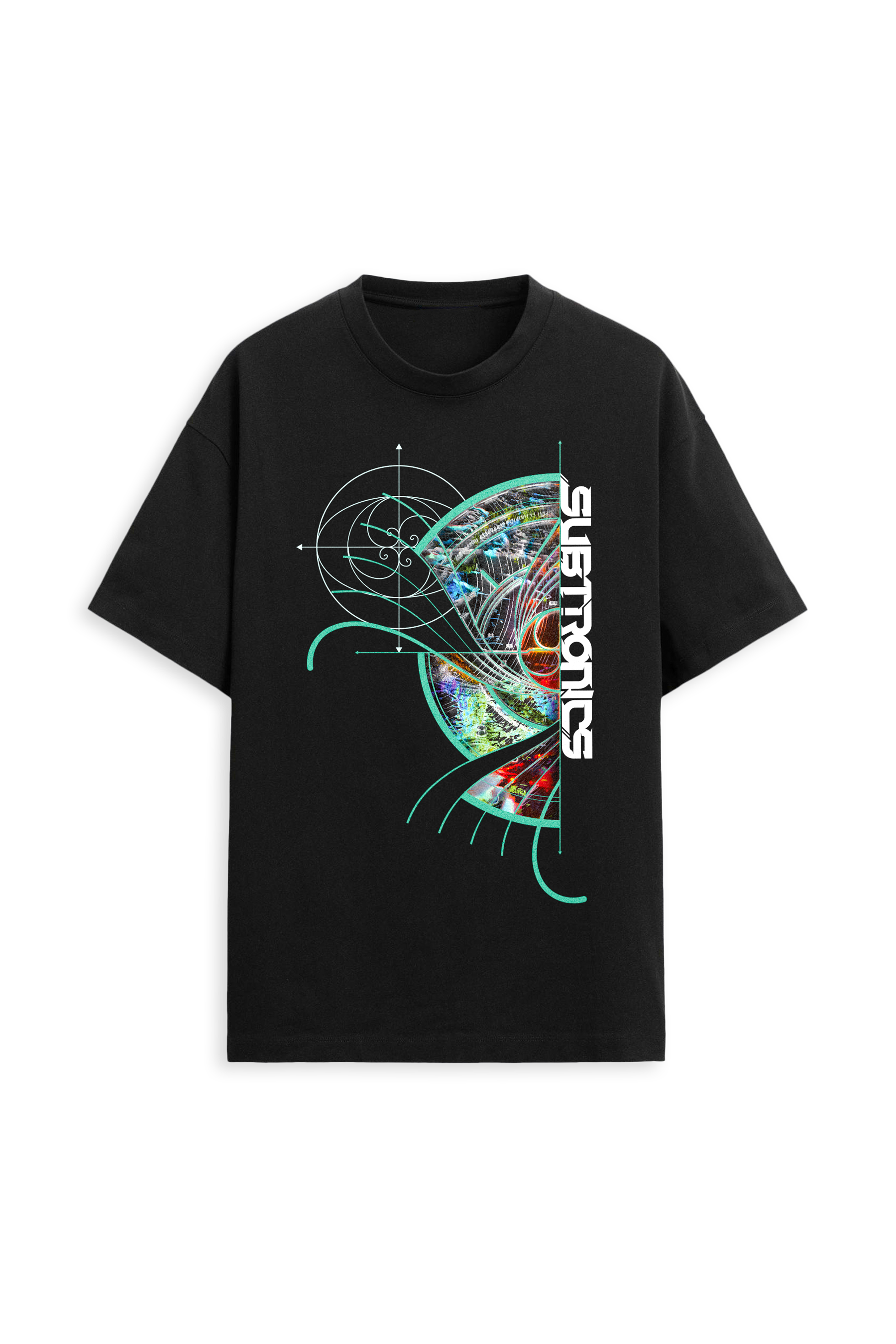 SUBTRONICS - FIBONACCI TOUR TEE