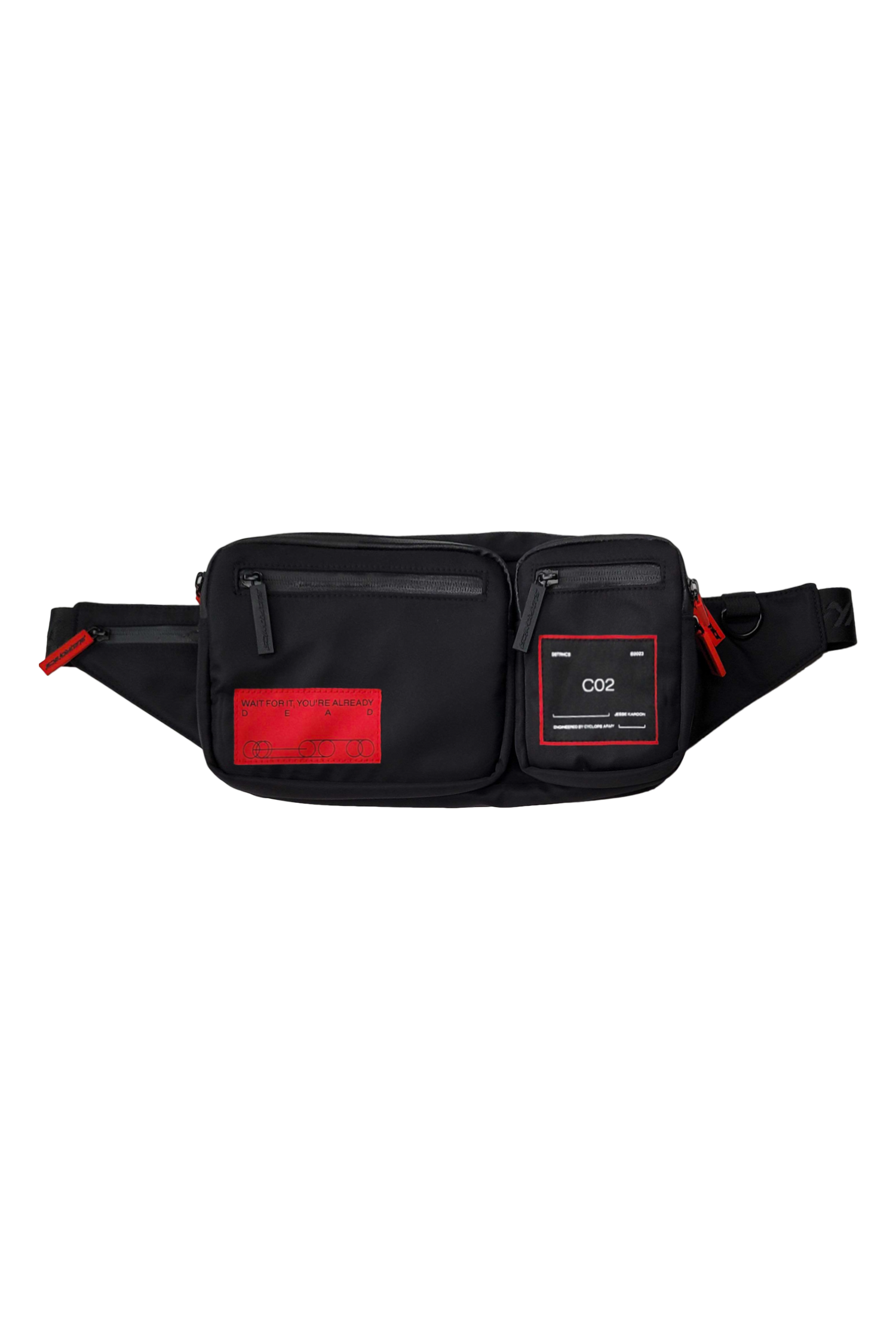 PRE SALE - Subtronics Signature V2 Collection - Relativistic Jet Bag