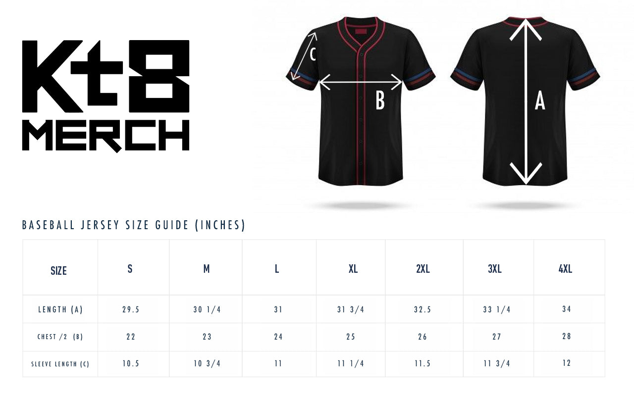 Subtronics - Classic Cyclops Army Baseball Jersey
