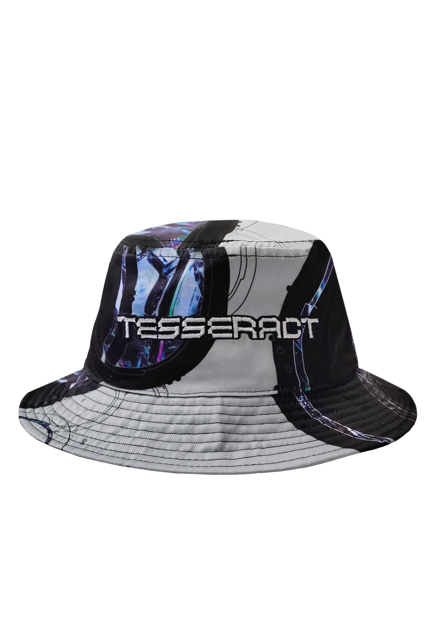TESSERACT SHOULDER BAG + TESSERACT BUCKET HAT BUNDLE