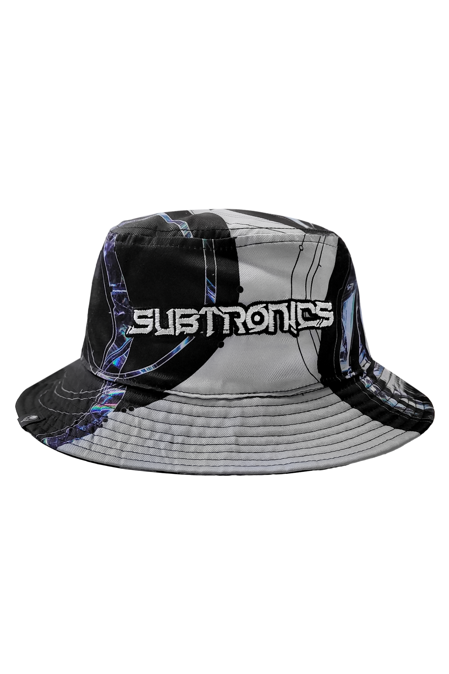 TESSERACT SHOULDER BAG + TESSERACT BUCKET HAT BUNDLE