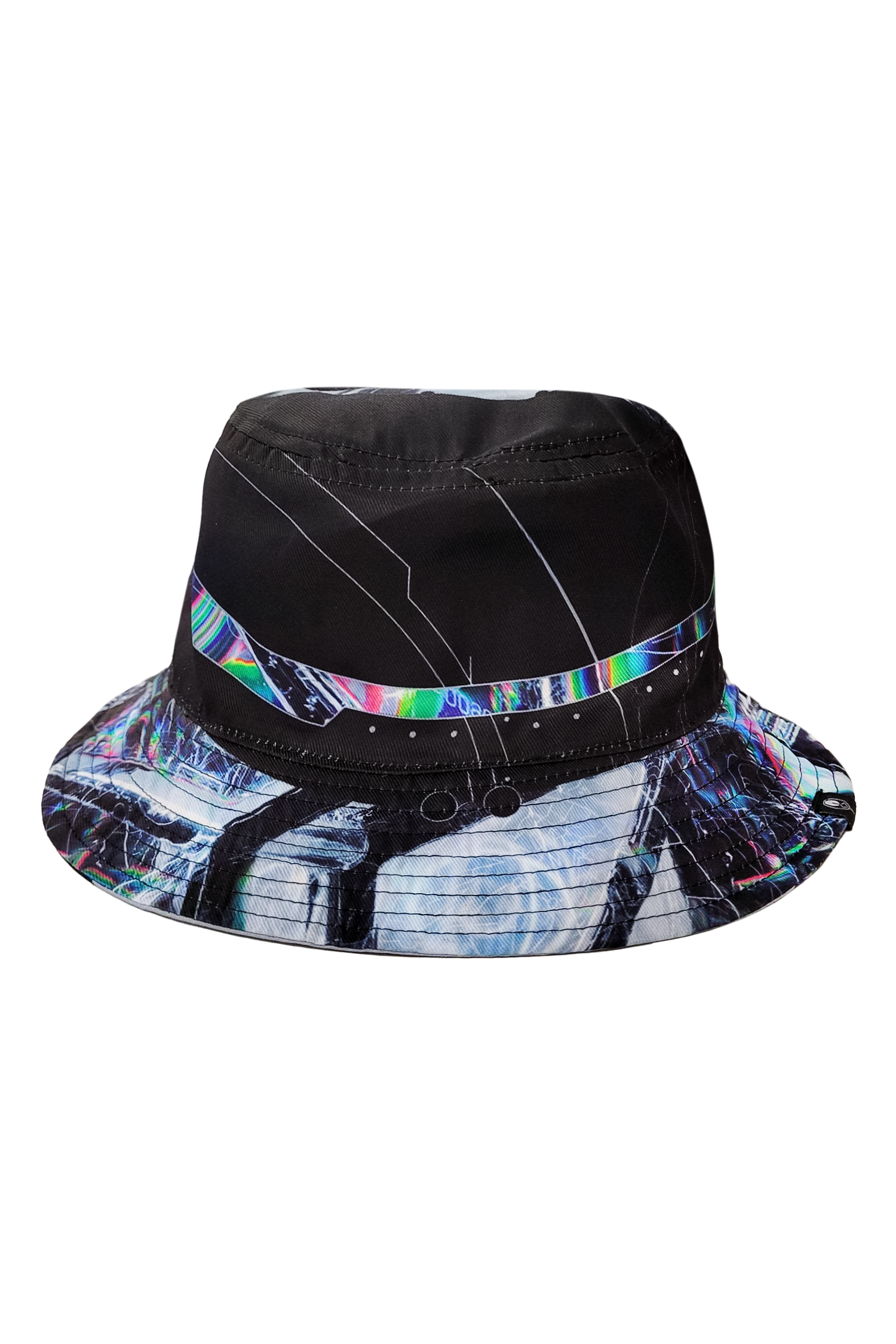 TESSERACT SHOULDER BAG + TESSERACT BUCKET HAT BUNDLE