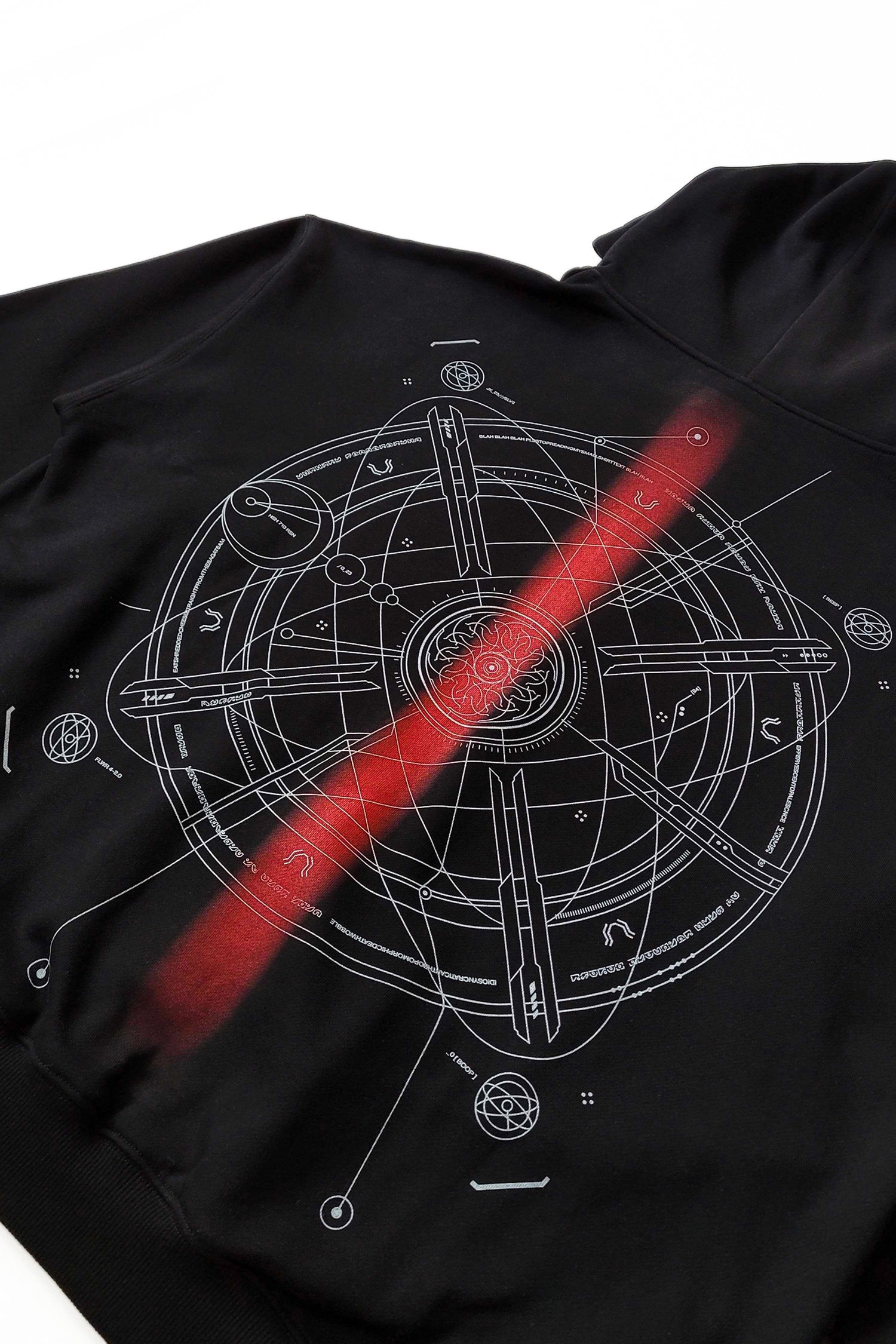 PRE SALE - Subtronics Signature V2 Collection - Event Horizon Hoodie
