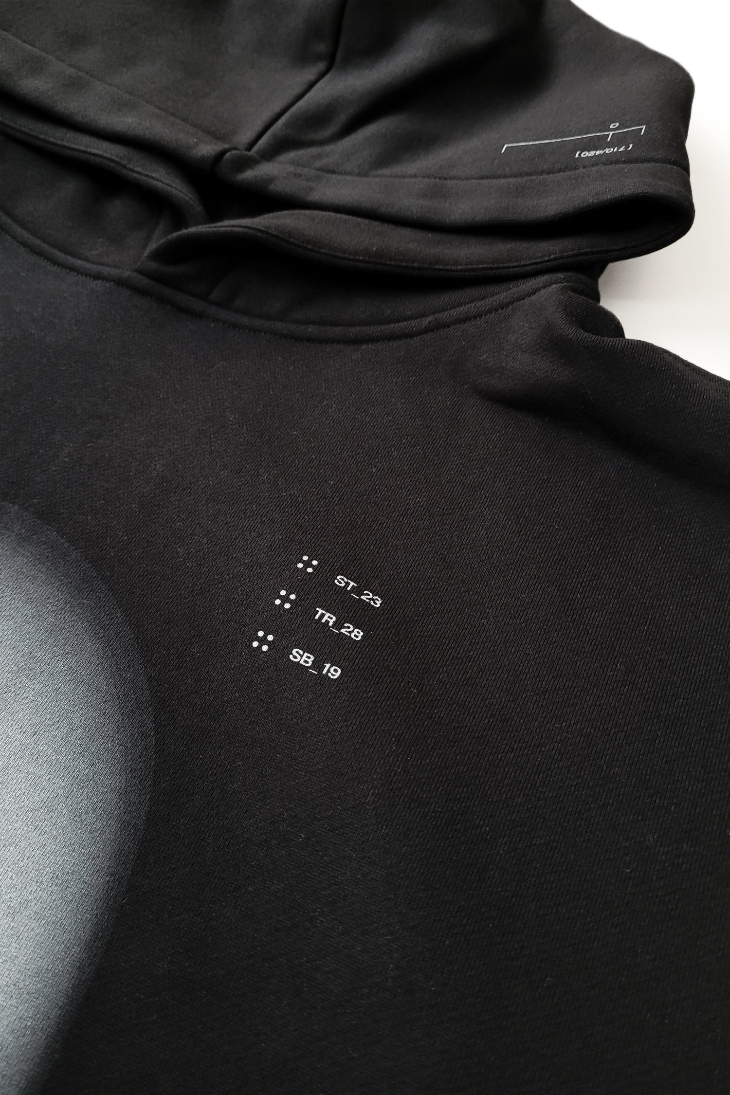 PRE SALE - Subtronics Signature V2 Collection - Event Horizon Hoodie