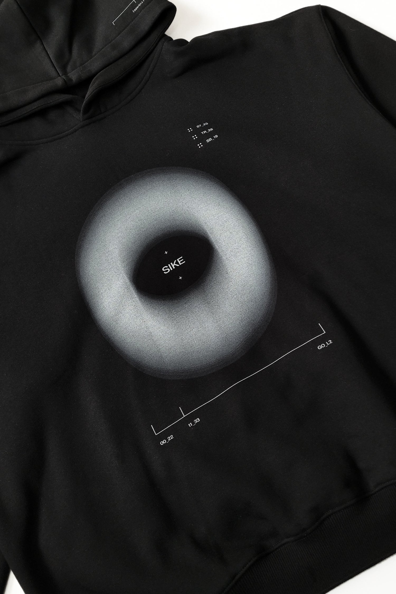PRE SALE - Subtronics Signature V2 Collection - Event Horizon Hoodie