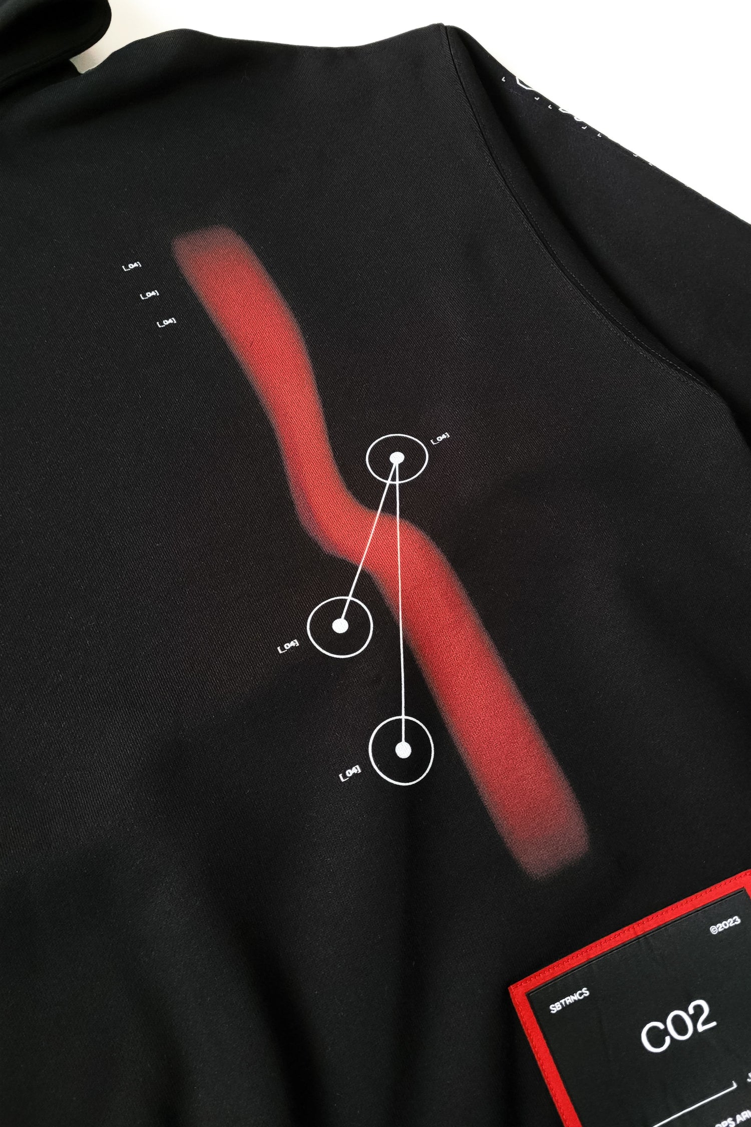 PRE SALE - Subtronics Signature V2 Collection - Stable Orbit Hoodie