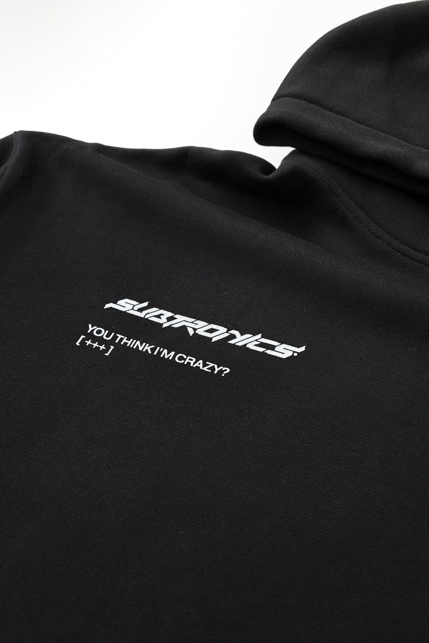 PRE SALE - Subtronics Signature V2 Collection - Stable Orbit Hoodie