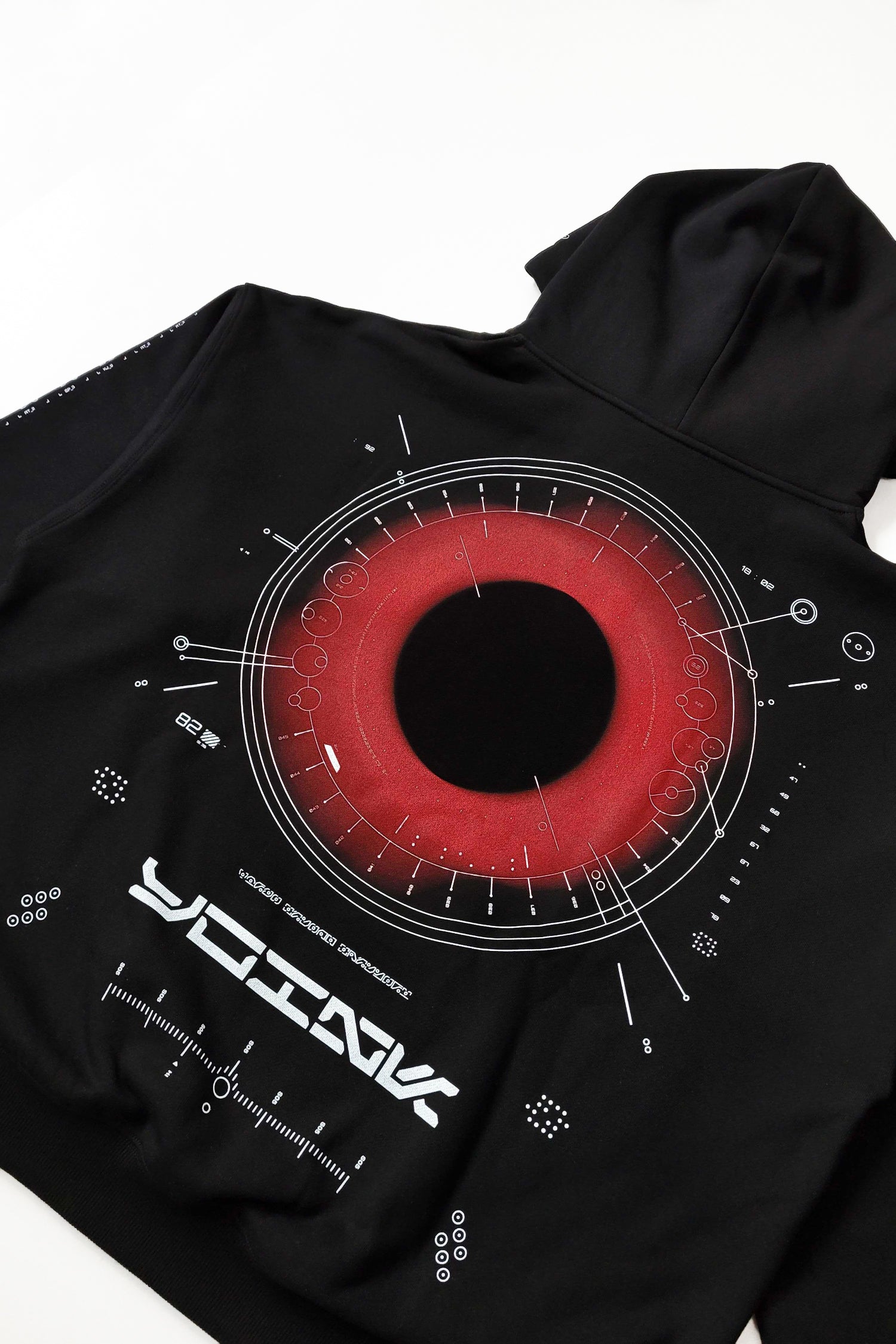 Subtronics Signature V2 Collection - Stable Orbit Hoodie