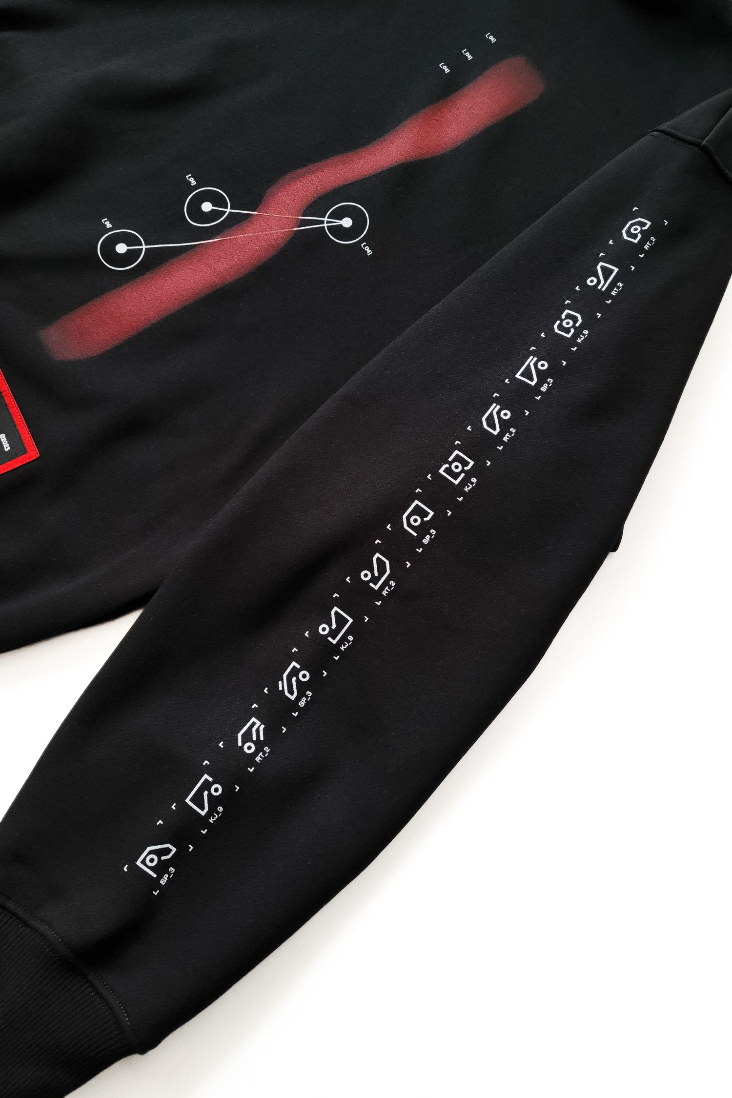 PRE SALE - Subtronics Signature V2 Collection - Stable Orbit Hoodie