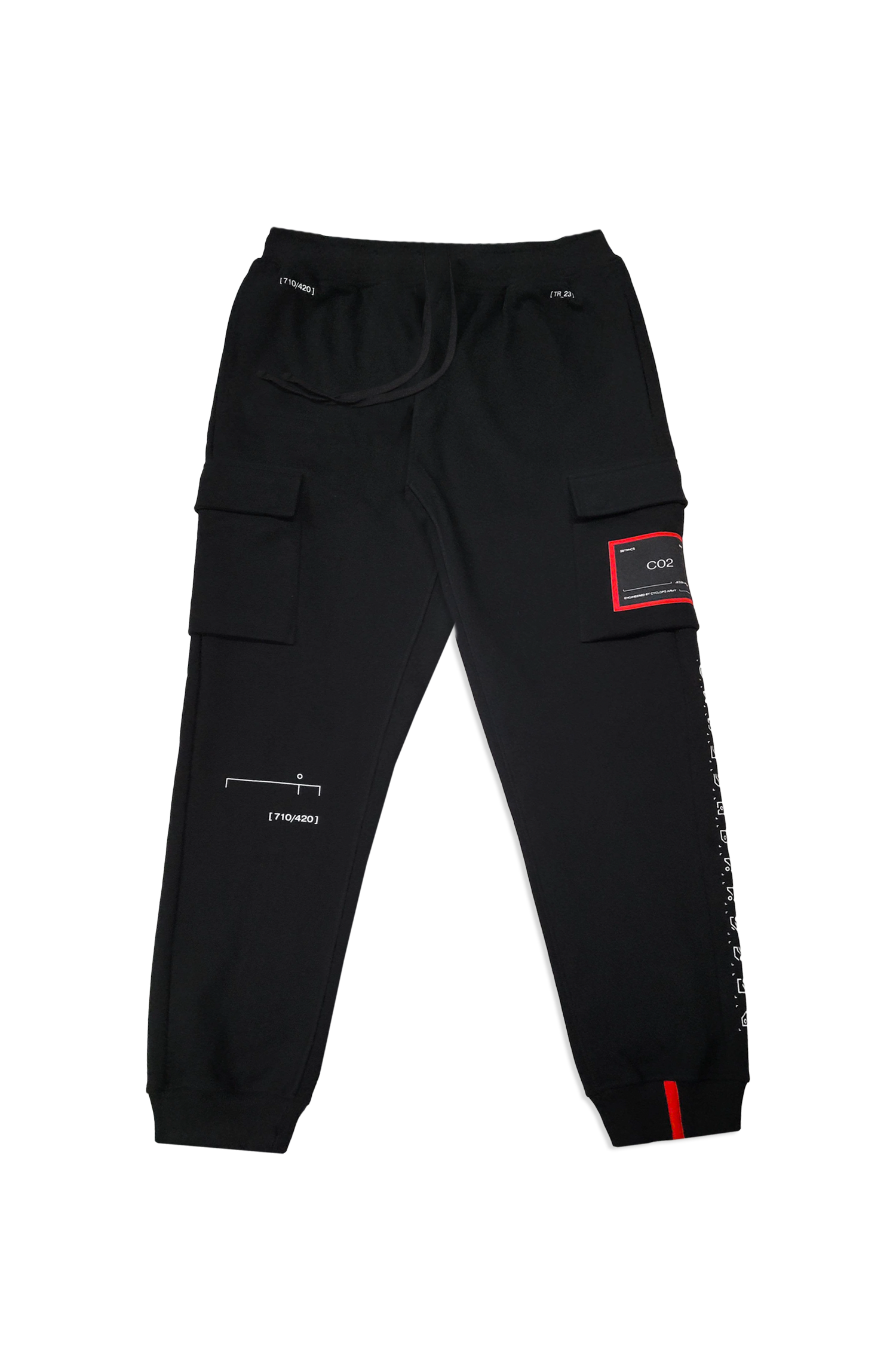 PRE SALE - Subtronics Signature V2 Collection - Particle Jet Joggers