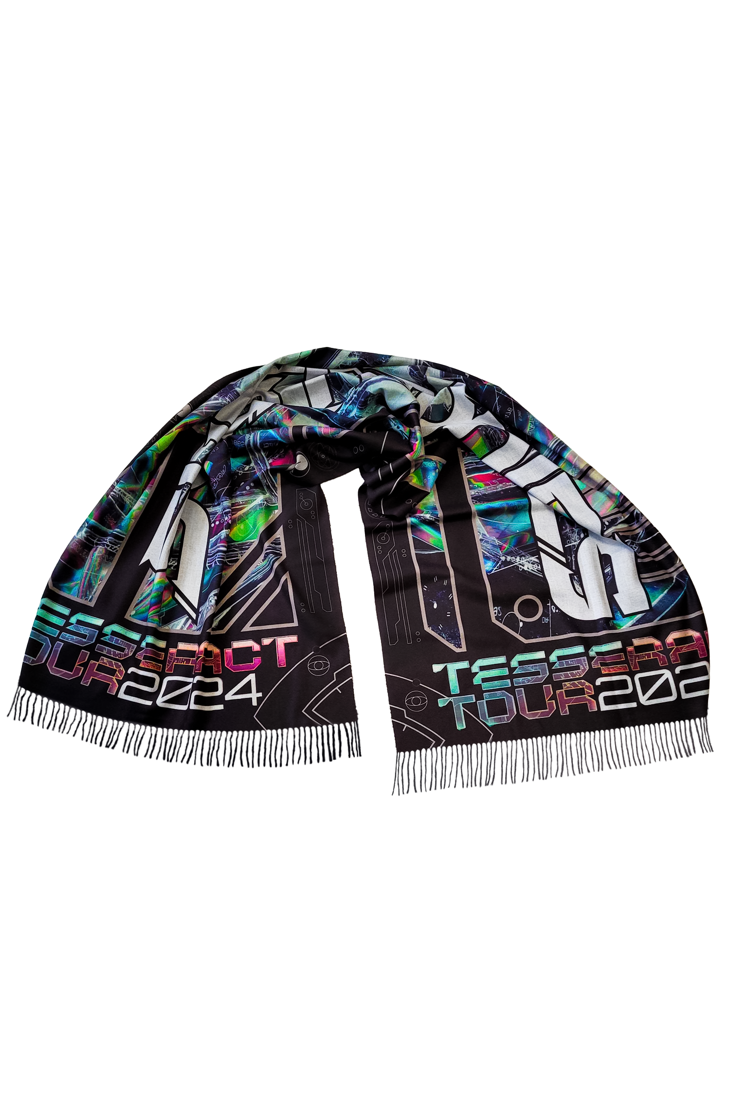 TESSERACT PASHMINA - V2