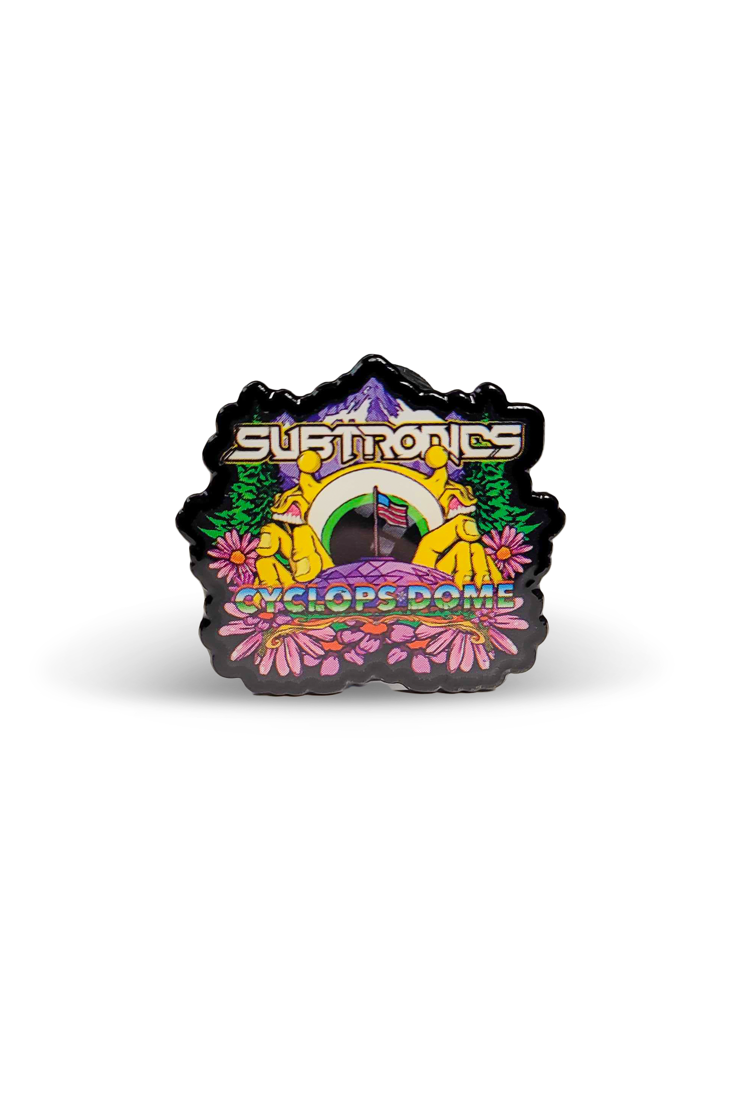 Subtronics Cyclops Dome Pin