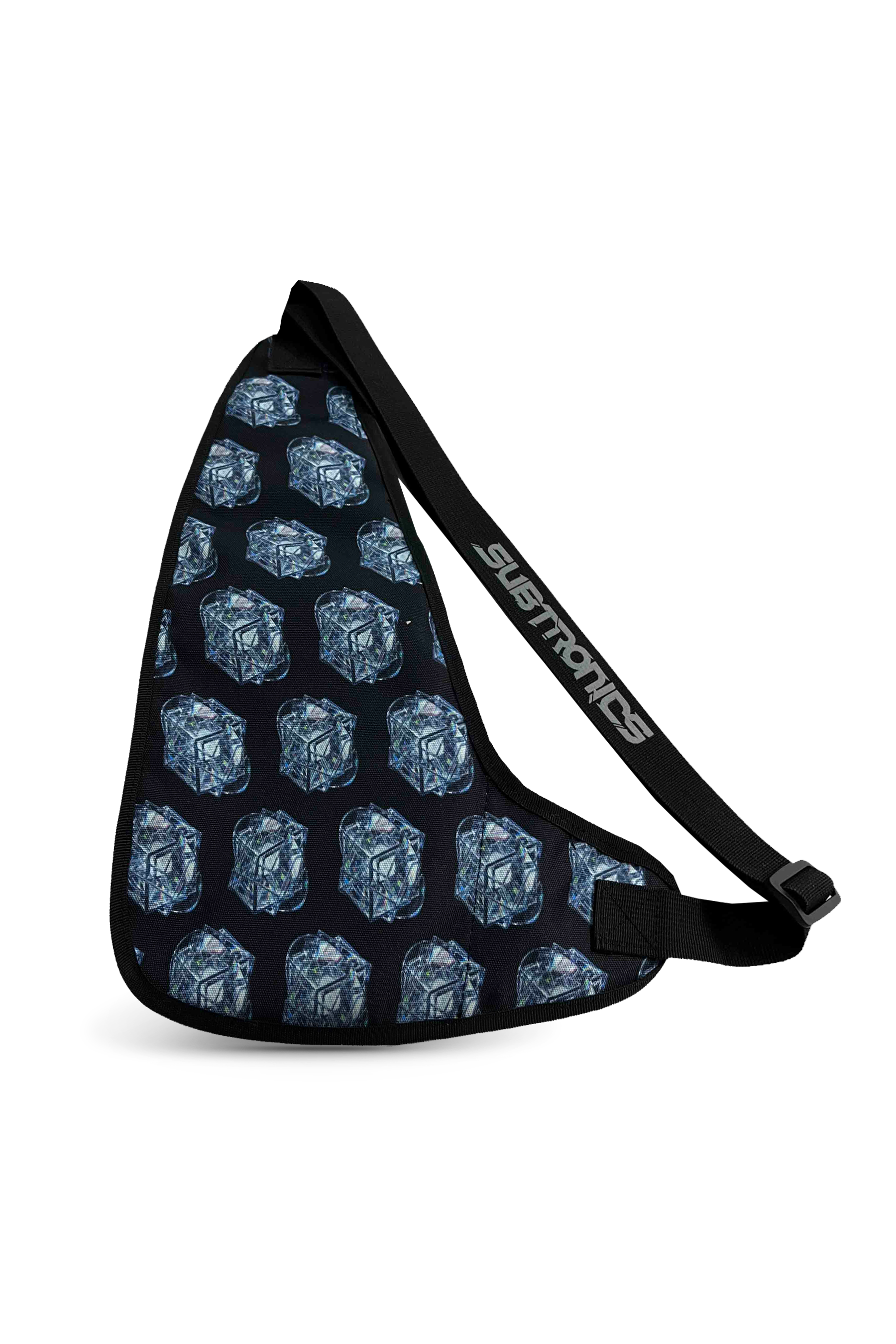 TESSERACT SHOULDER BAG + TESSERACT BUCKET HAT BUNDLE