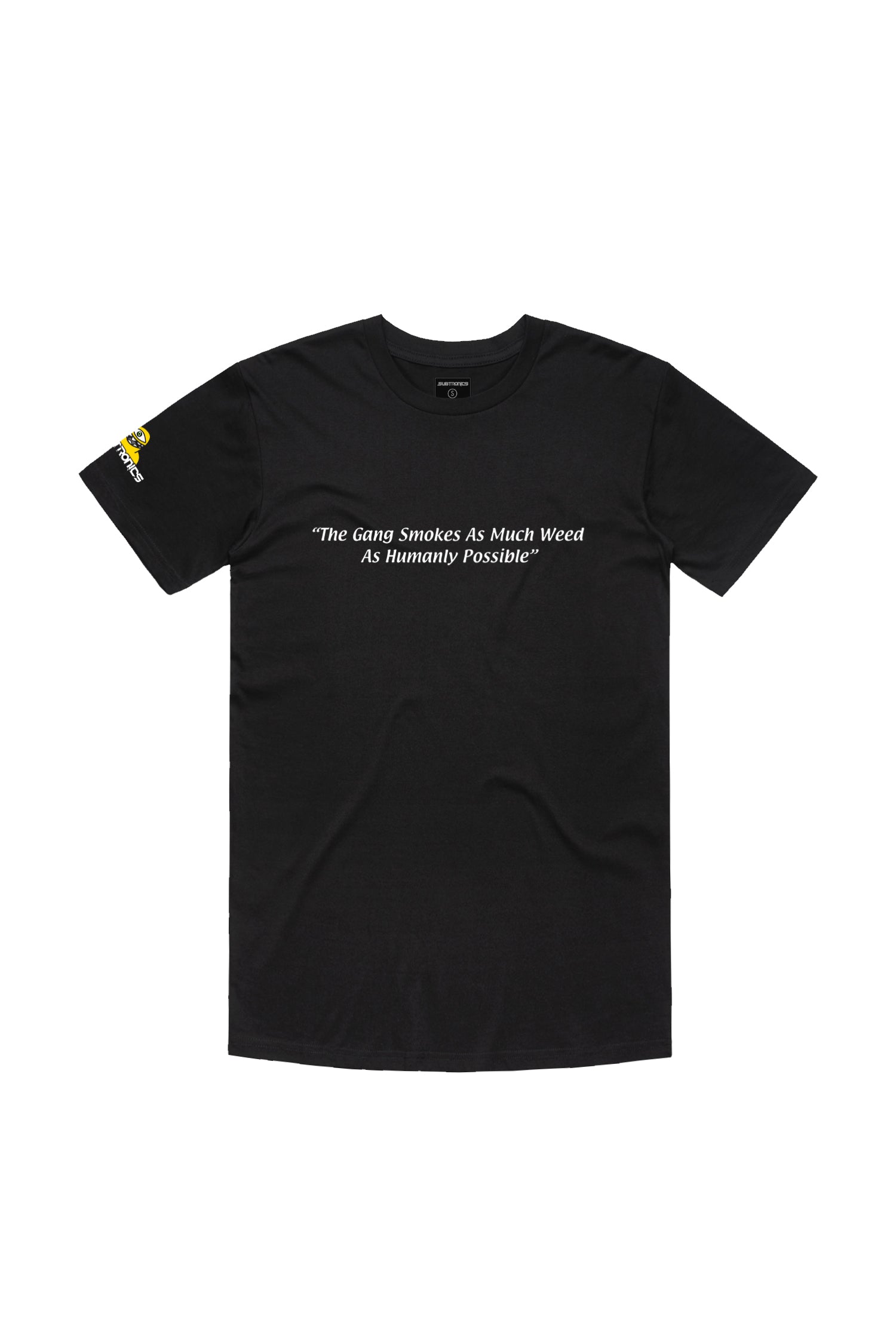 Subtronics - Gang Smokes Weed Tee