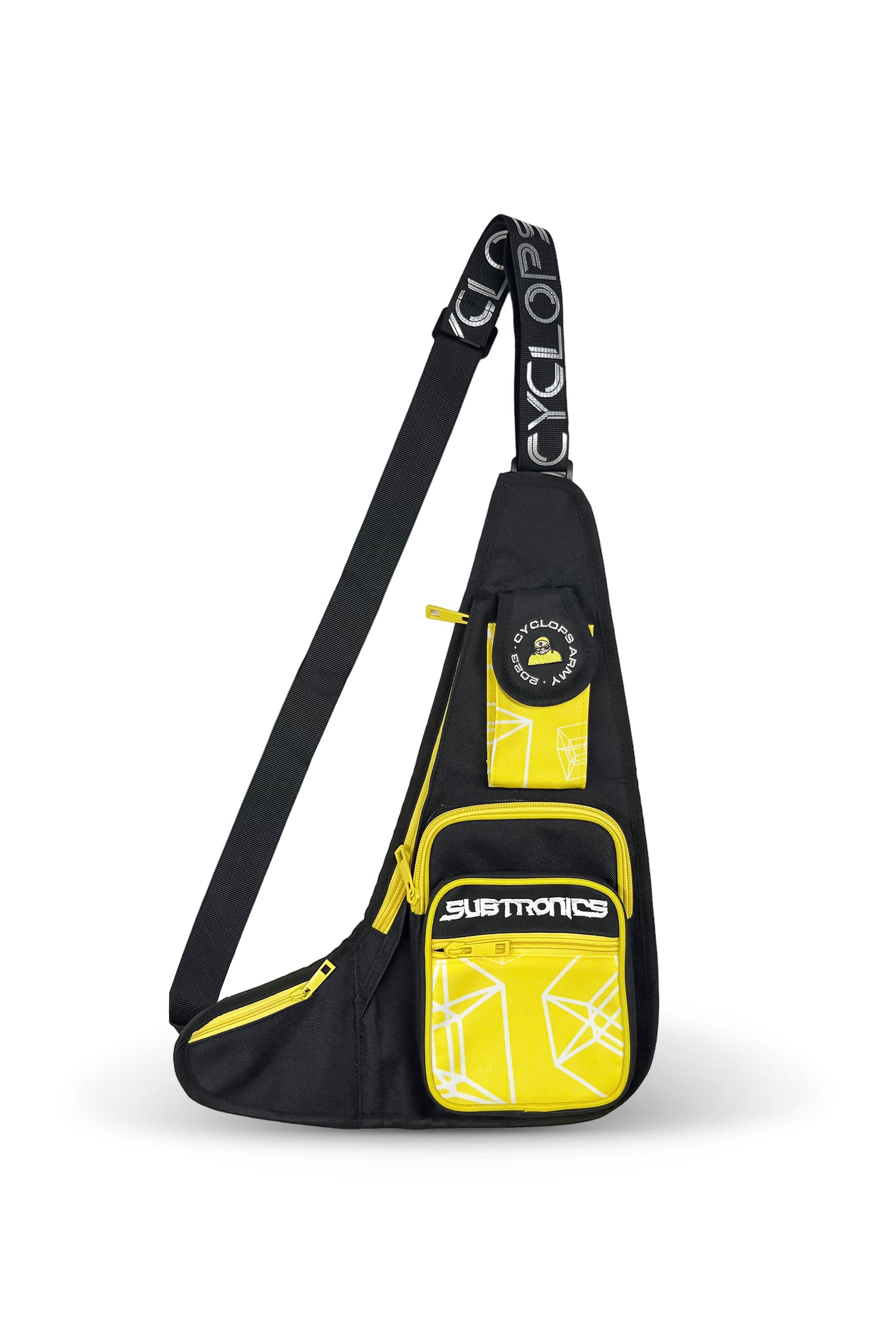 Subtronics Classic Cyclops Shoulder Bag