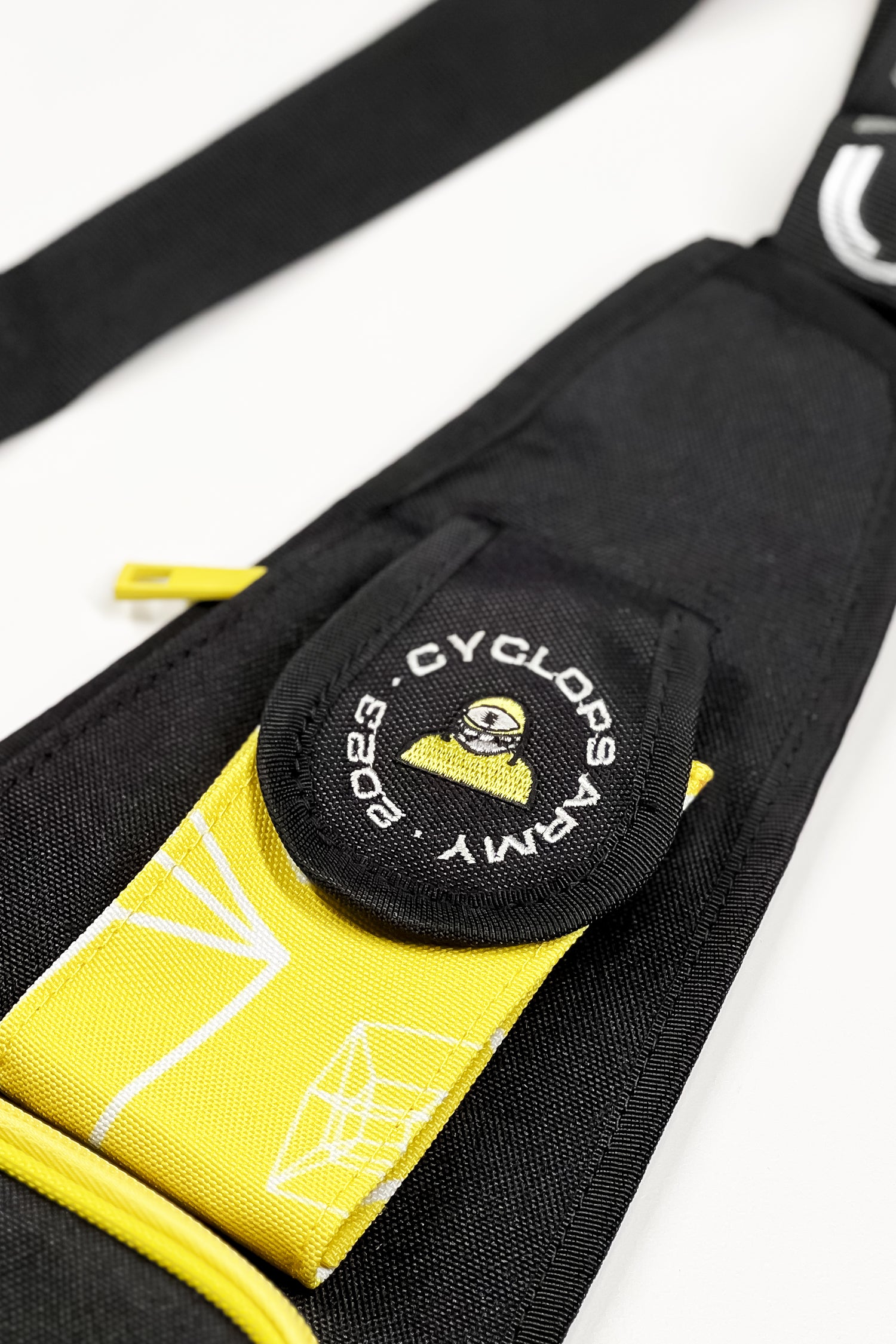 Subtronics Classic Cyclops Shoulder Bag