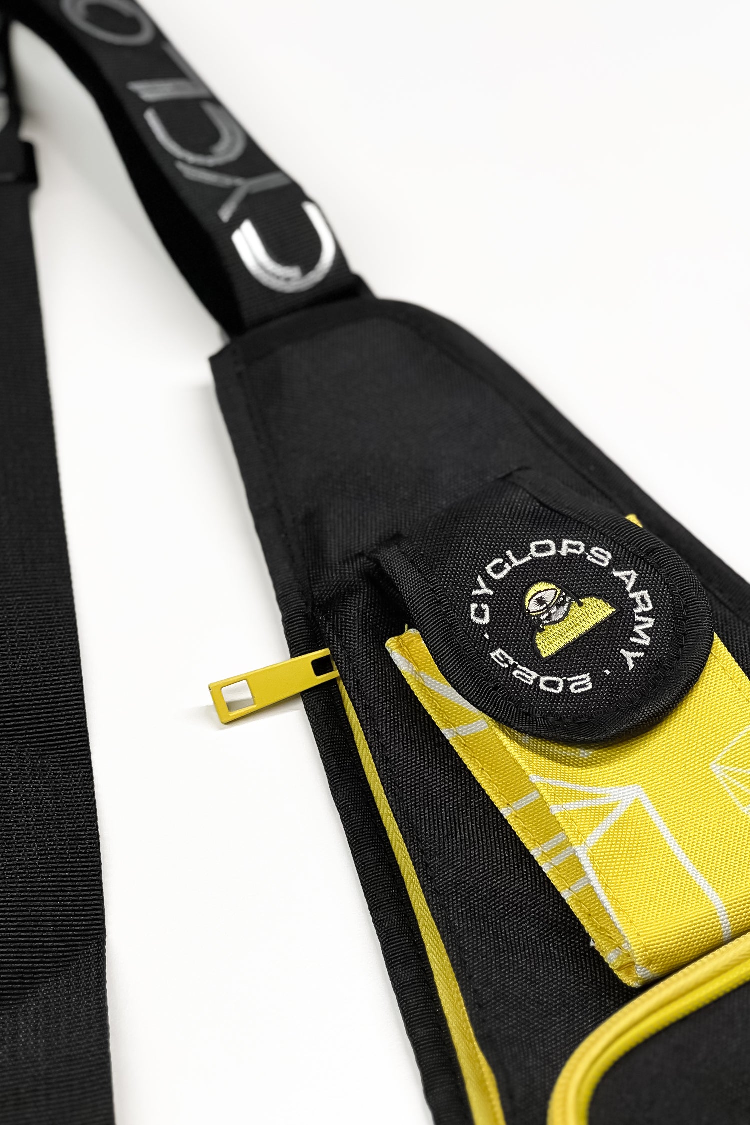 Subtronics Classic Cyclops Shoulder Bag