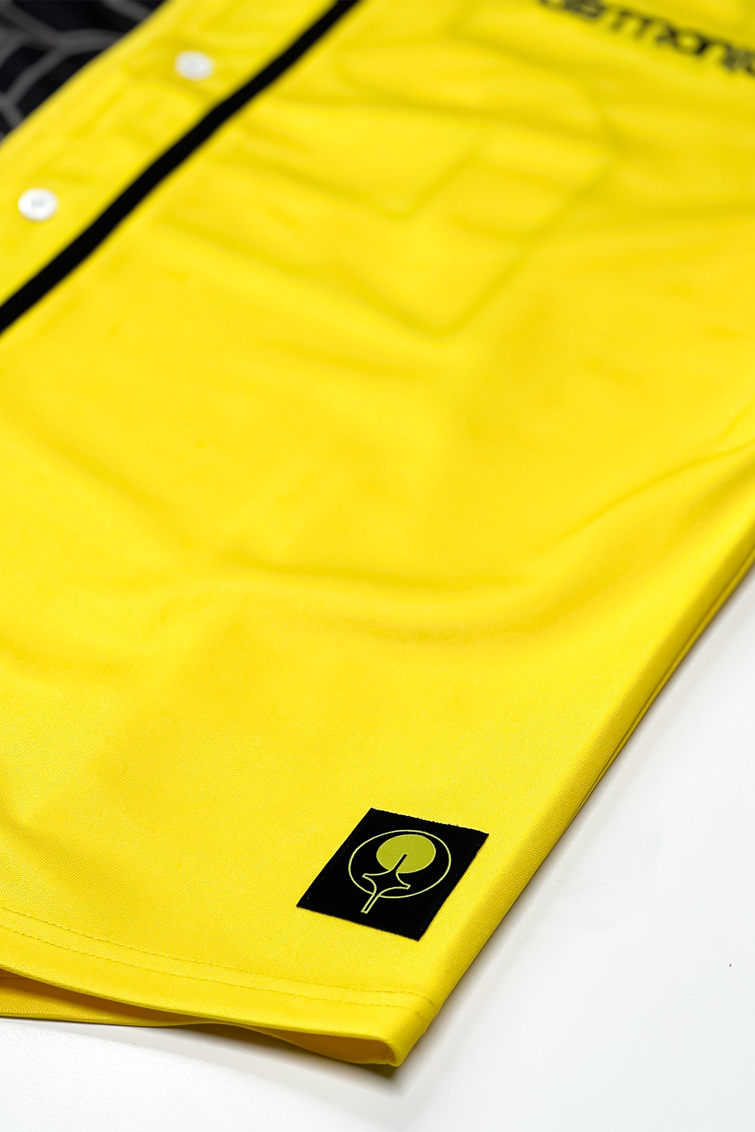Subtronics - Classic Cyclops Army Baseball Jersey