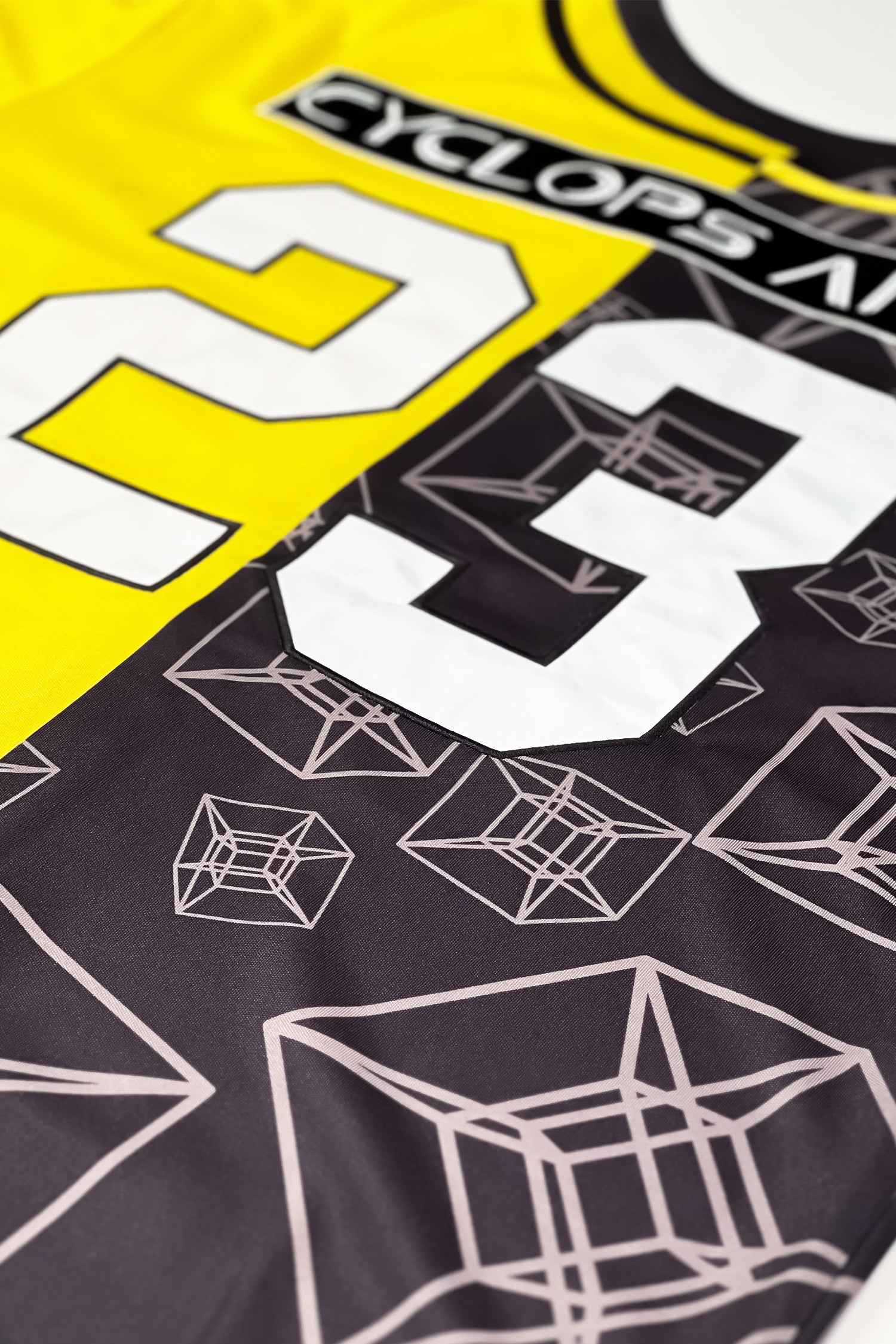 Subtronics - Classic Cyclops Army Baseball Jersey
