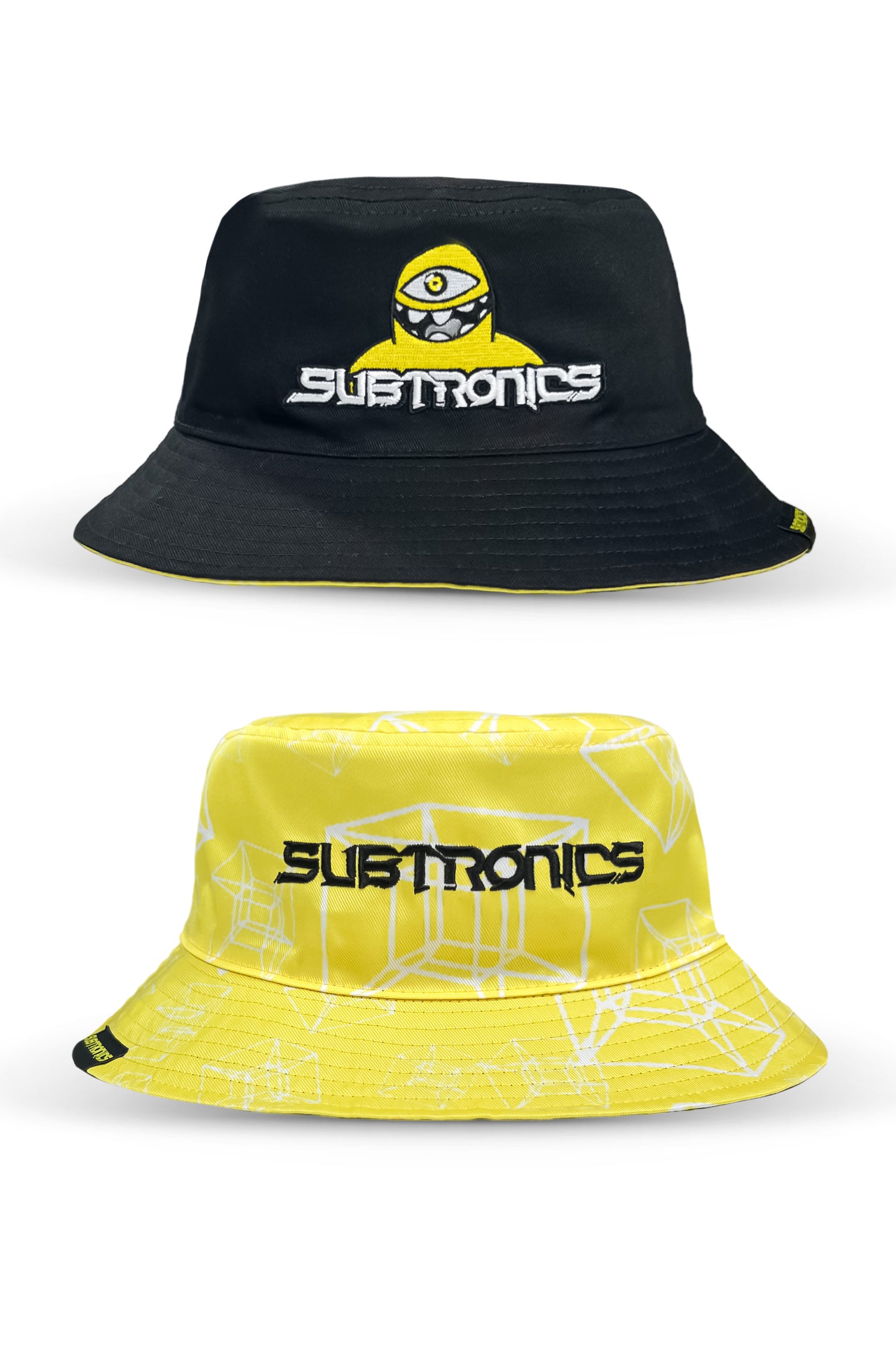 Subtronics Classic Reversible Bucket Hat