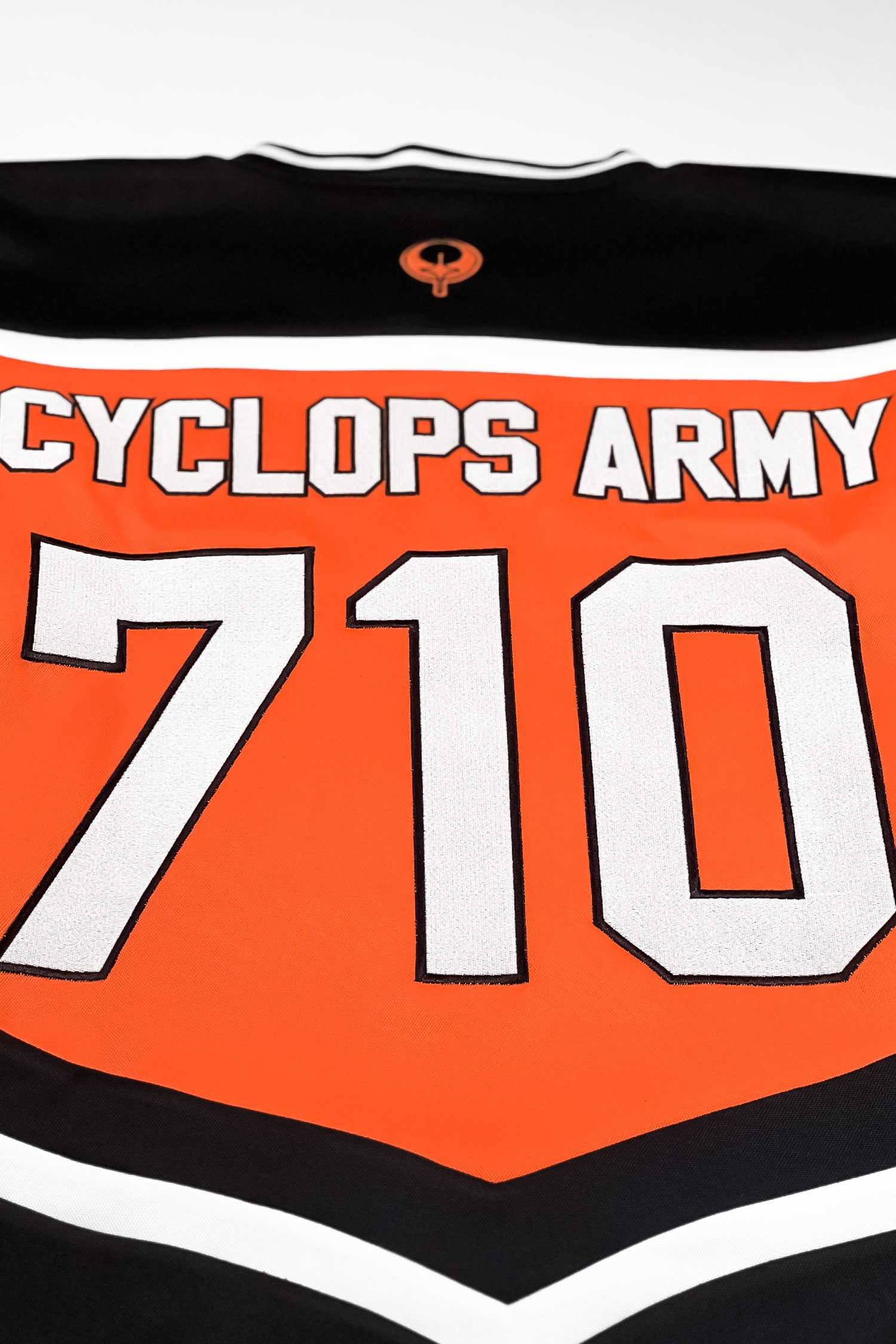 Subtronics - OG Cyclops Army Hockey Jersey V2
