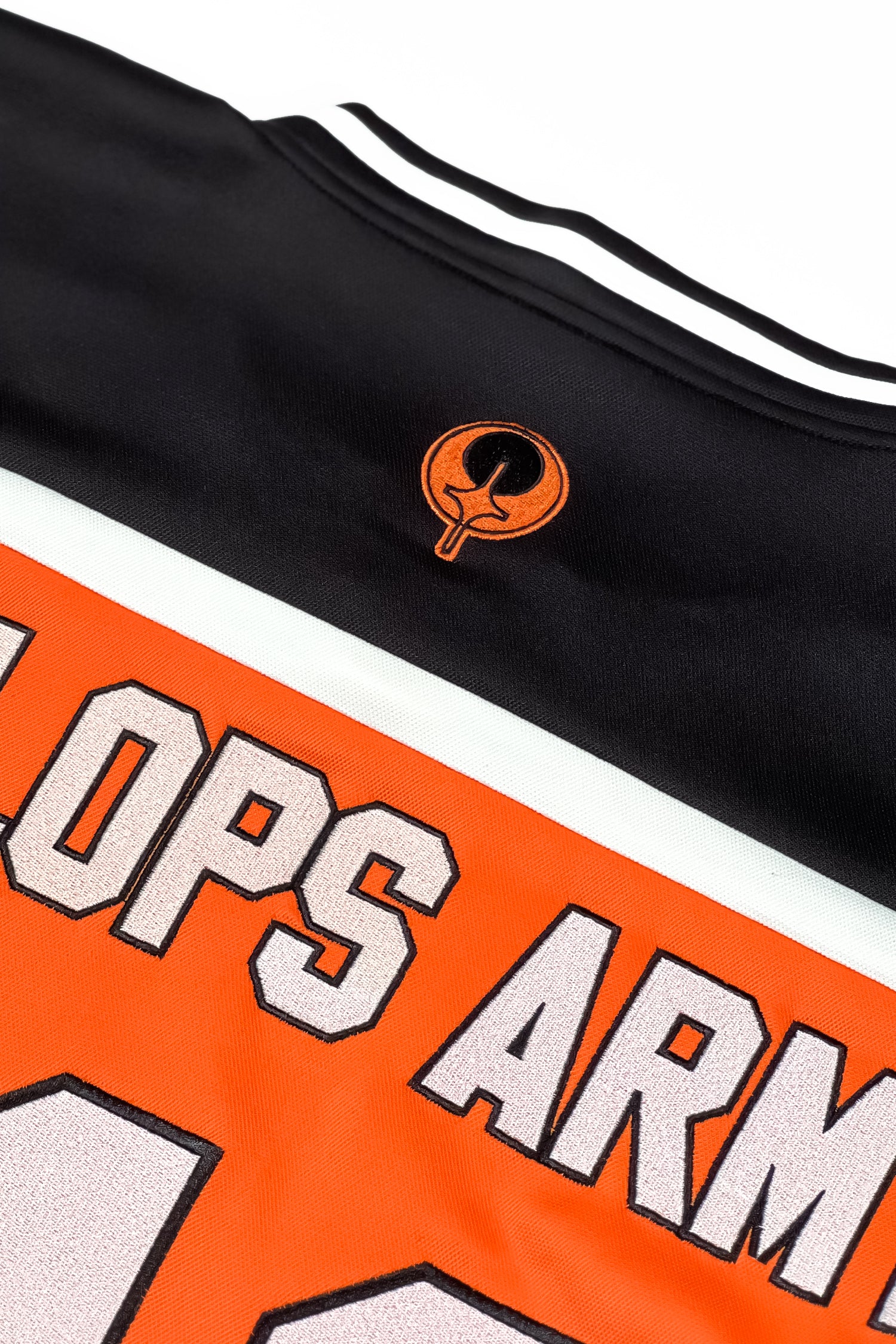 Subtronics - OG Cyclops Army Hockey Jersey V2