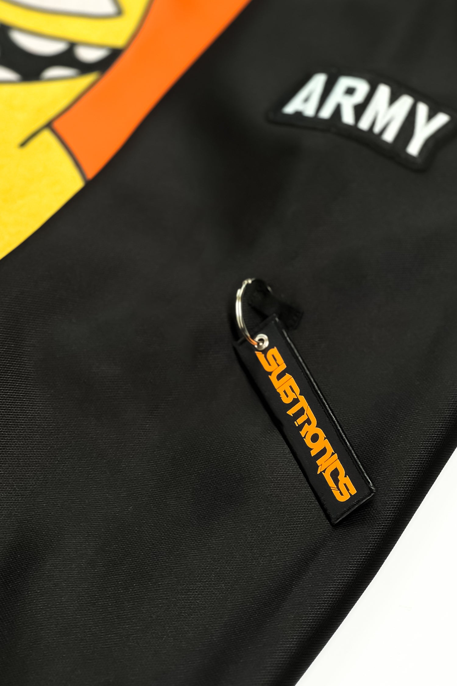 Subtronics - OG Cyclops Army Hockey Jersey V2