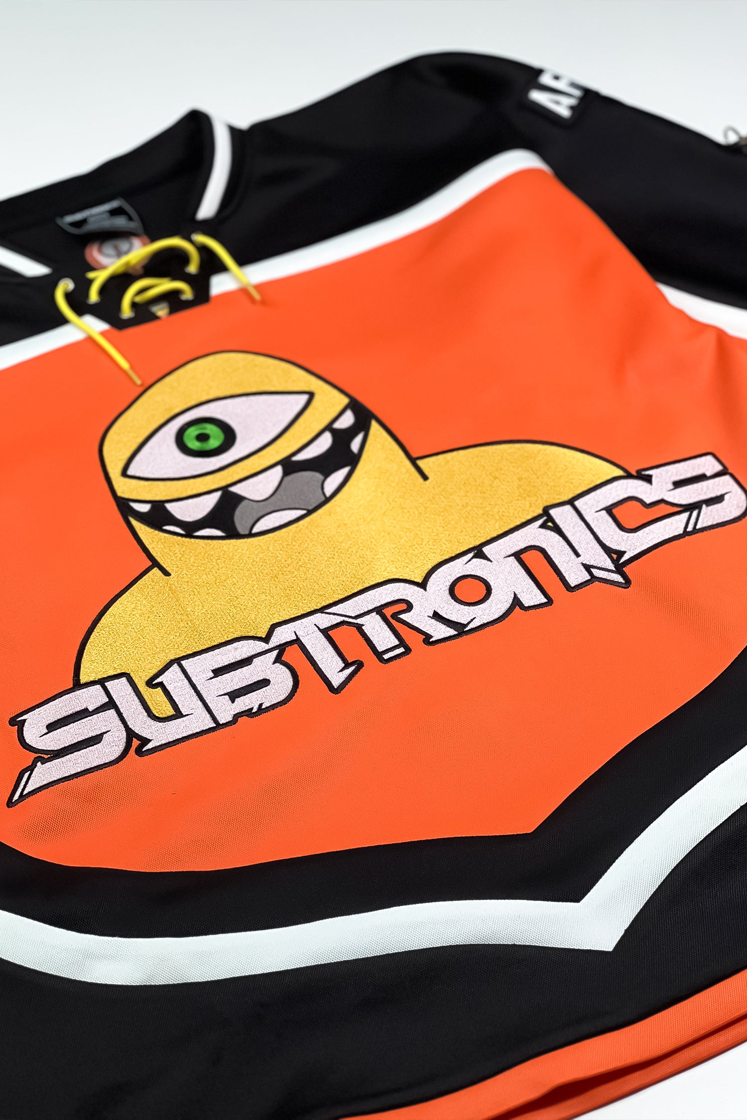 Subtronics - OG Cyclops Army Hockey Jersey V2