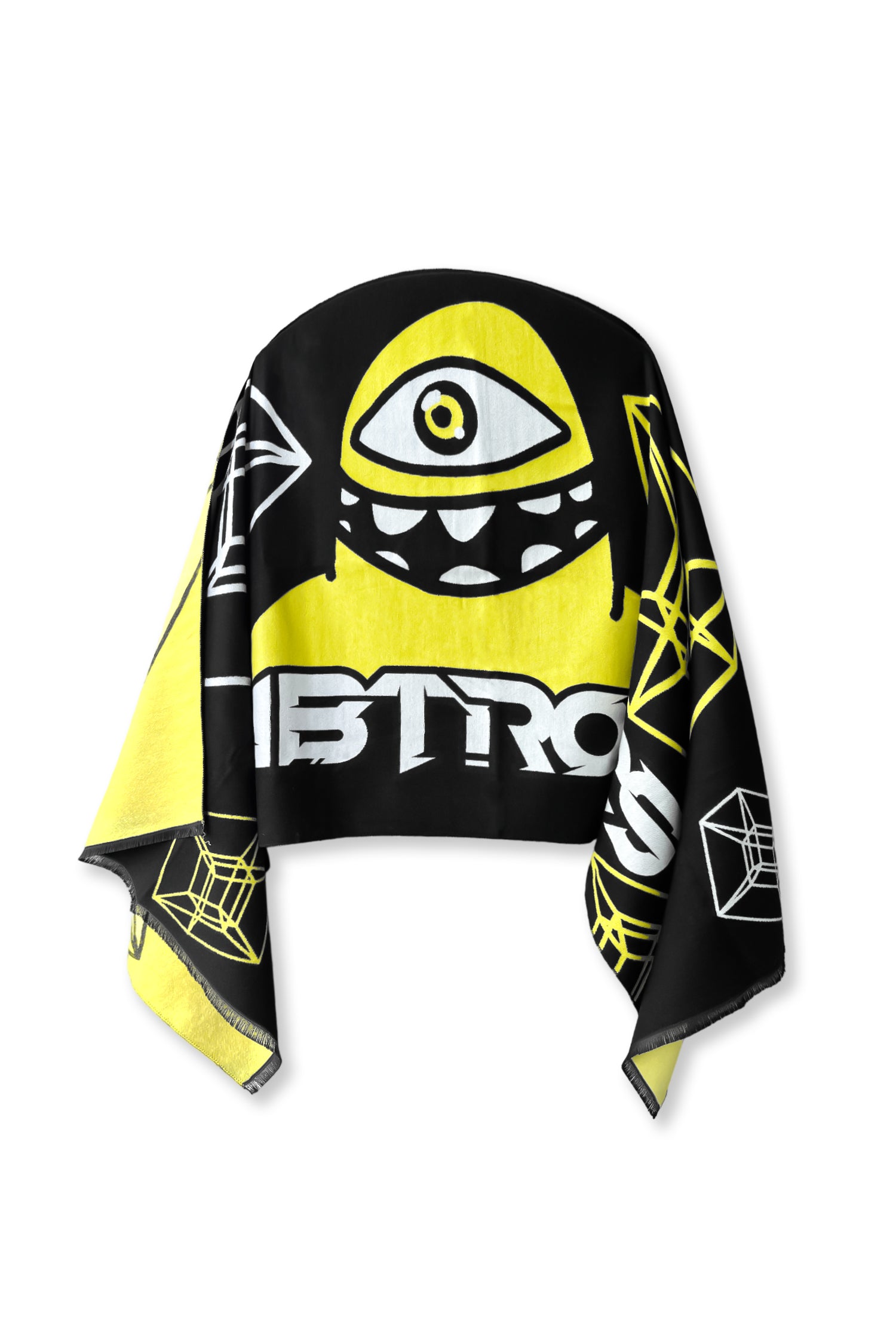 Subtronics - Classic Cyclops Knit Pashmina