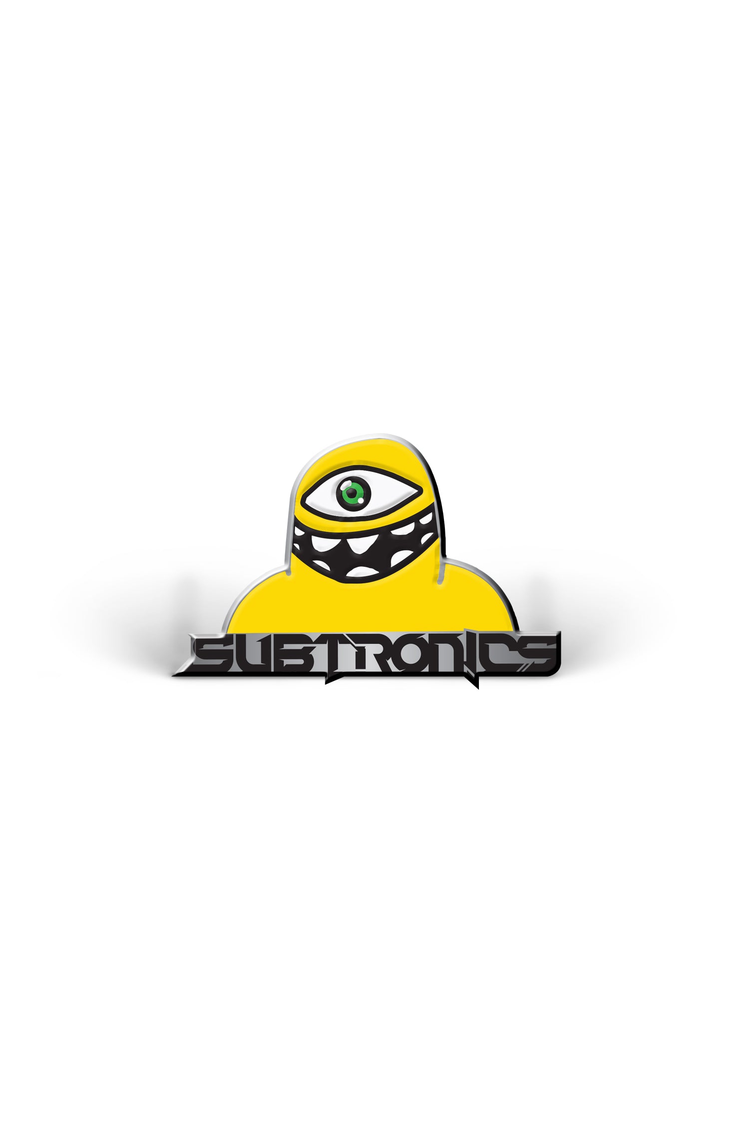 Subtronics Classic Cyclops Pin