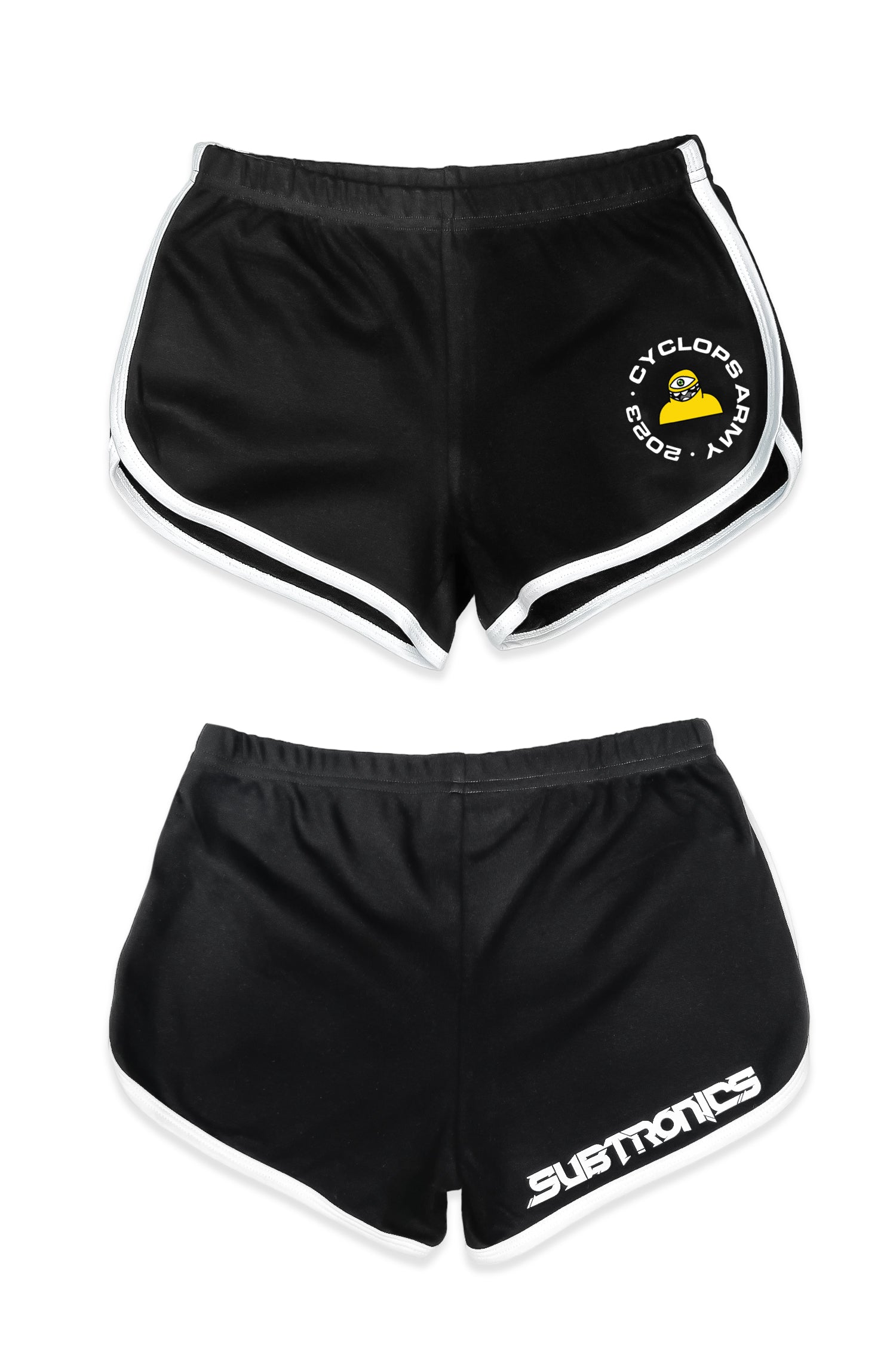Subtronics - Subtronics - Cyclops Army Shorts