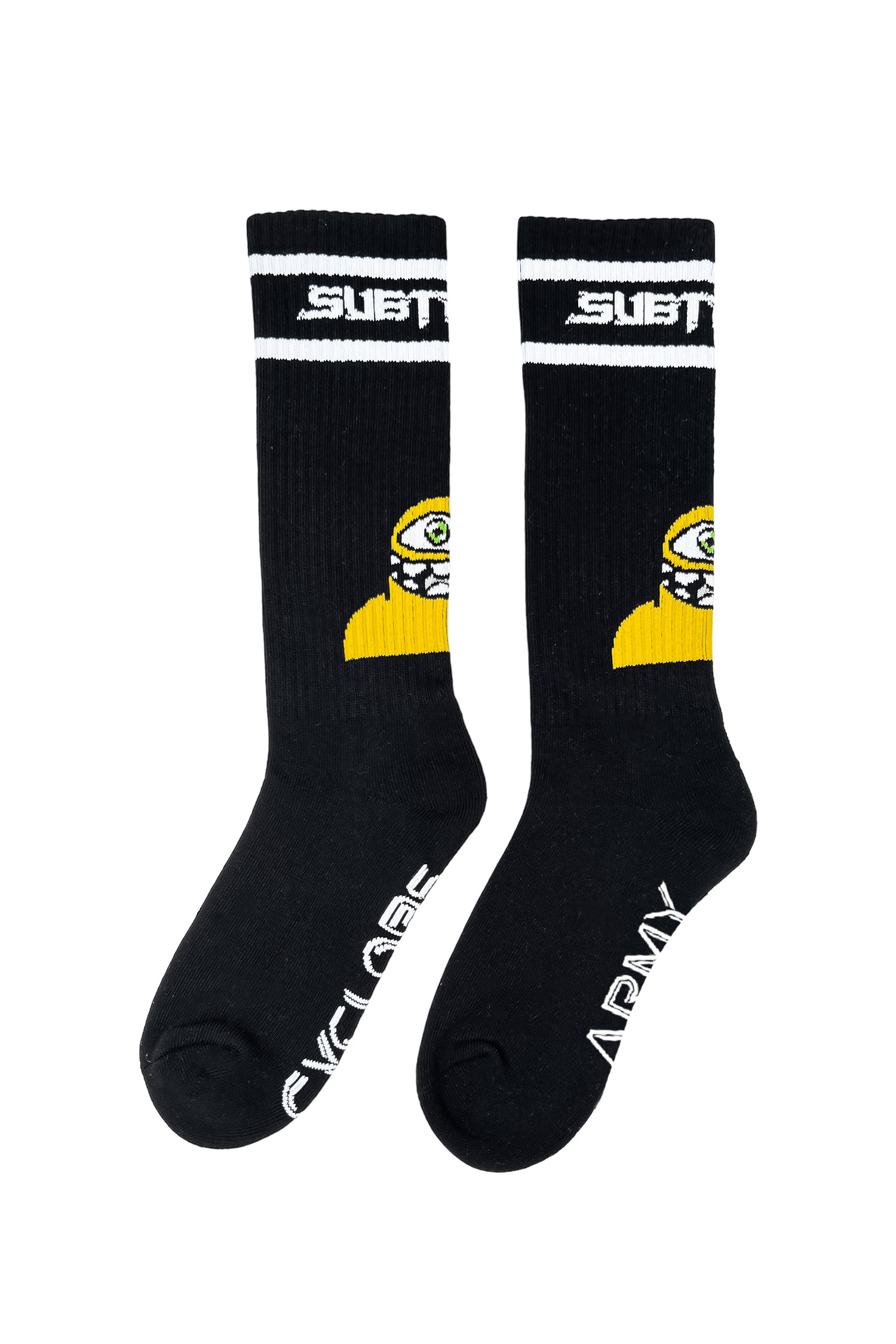 Subtronics - Classic Cyclops Knit Socks