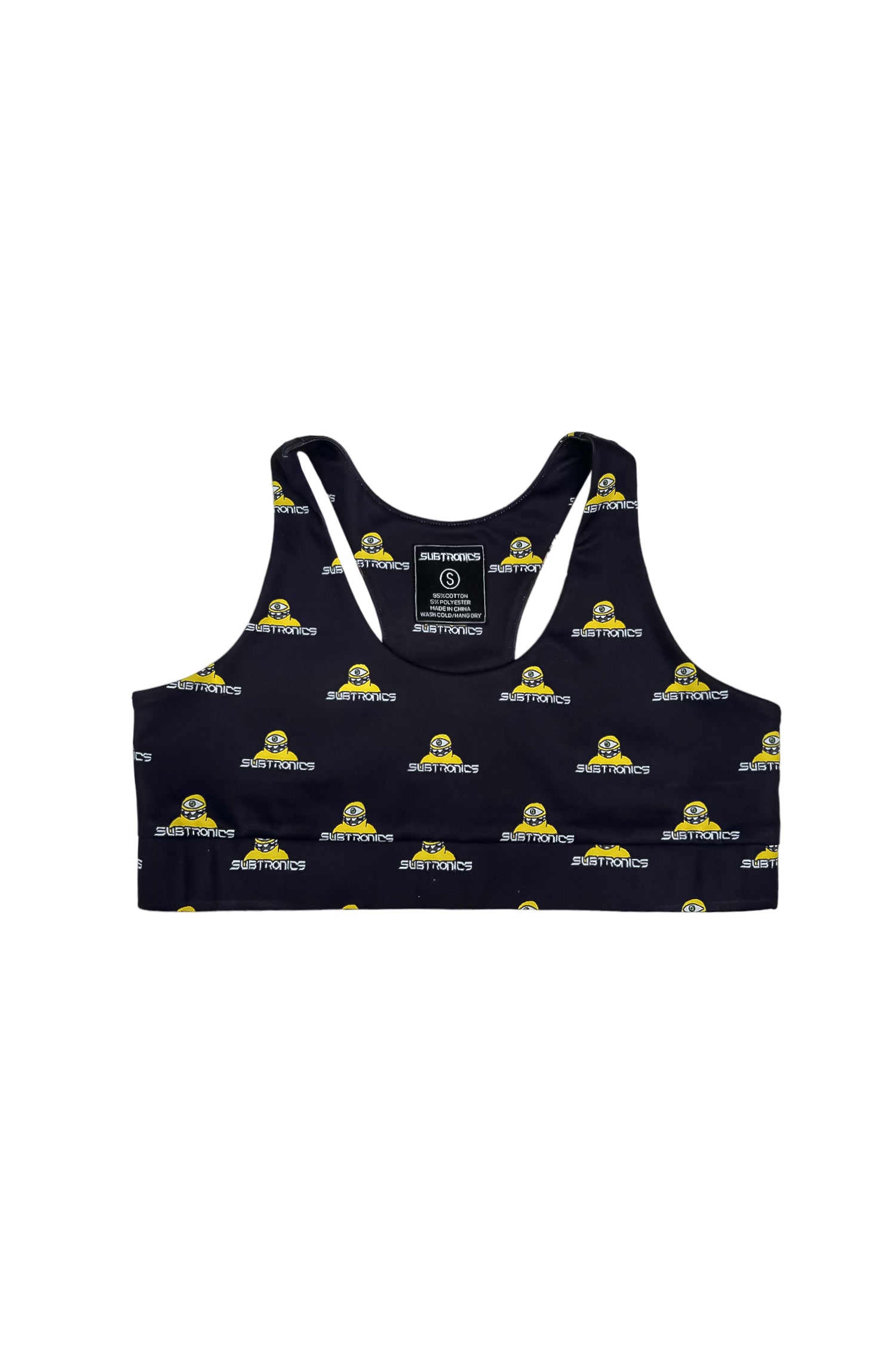 Subtronics - Cyclops Sports Bra