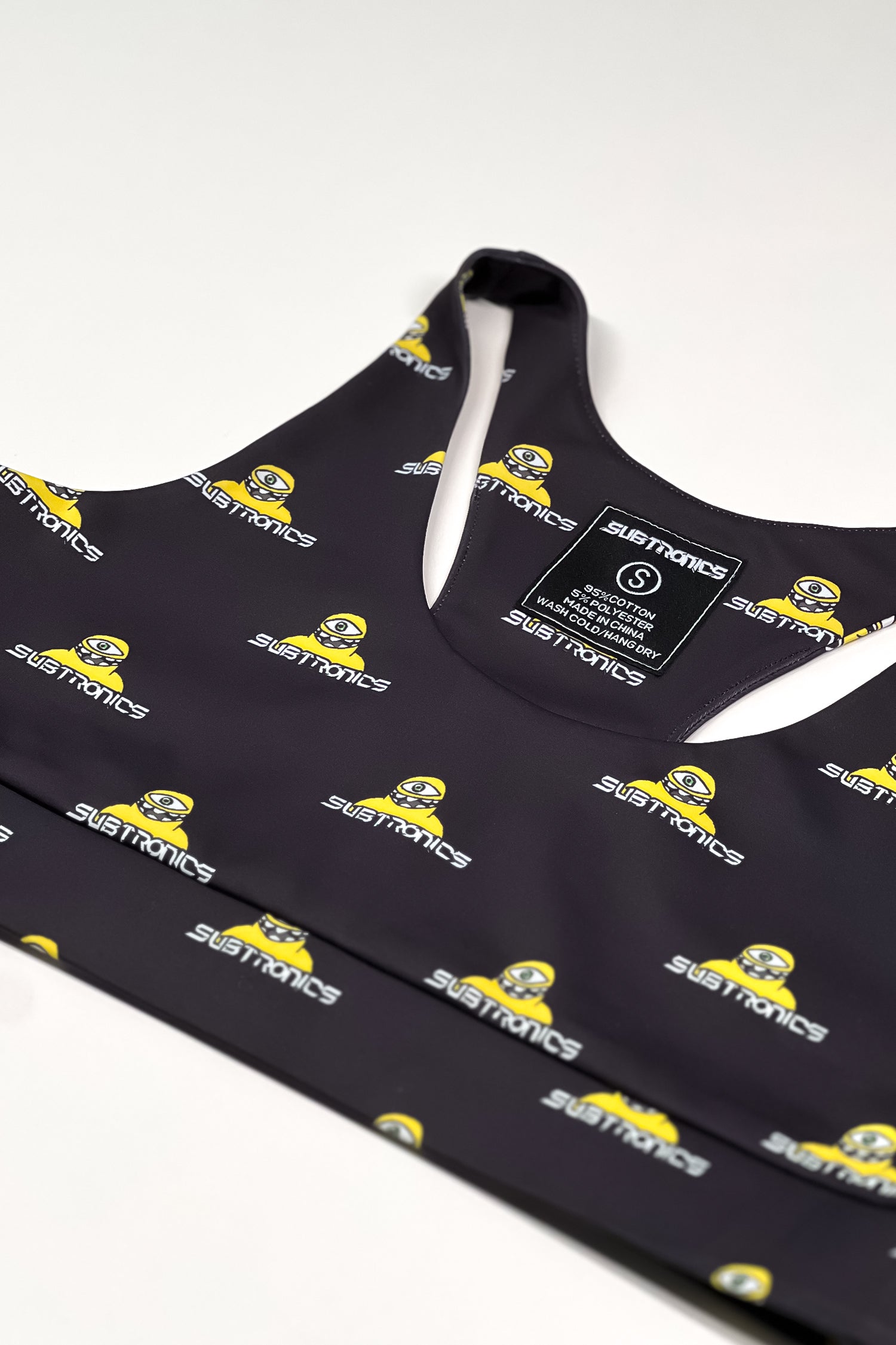 Subtronics - Cyclops Sports Bra