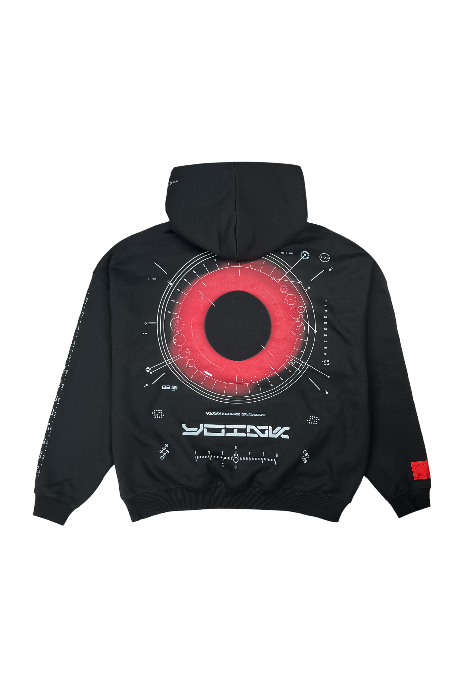 Subtronics Signature V2 Collection - Stable Orbit Hoodie