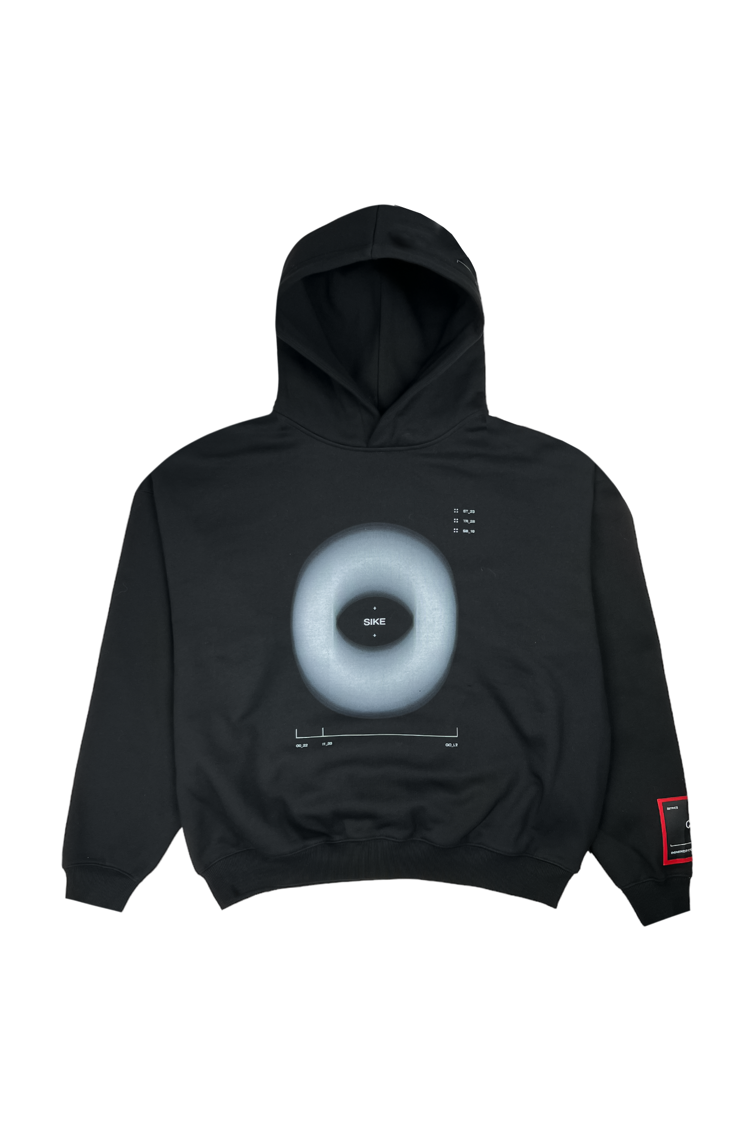 PRE SALE - Subtronics Signature V2 Collection - Event Horizon Hoodie