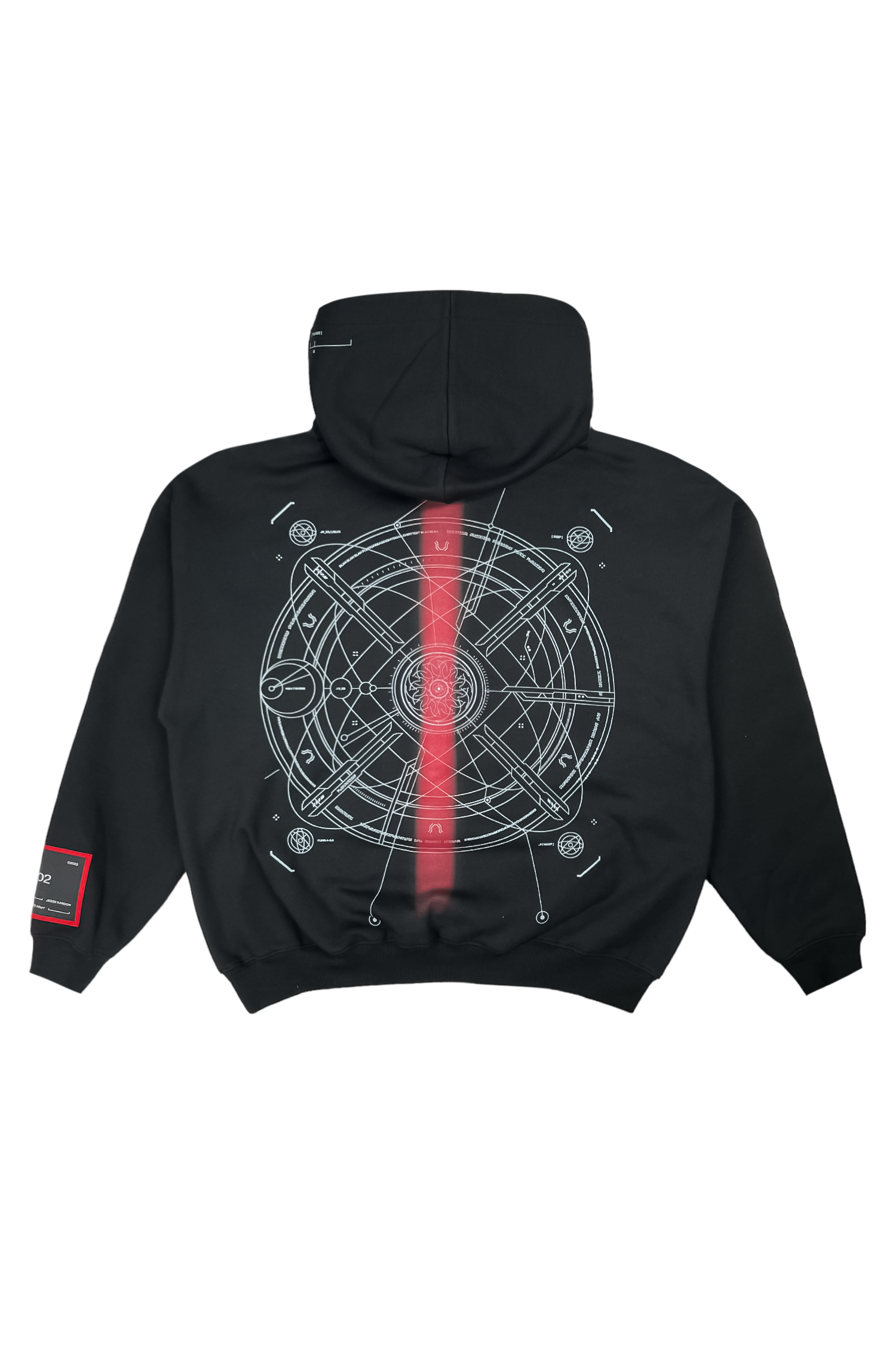 Subtronics Signature V2 Collection - Event Horizon Hoodie