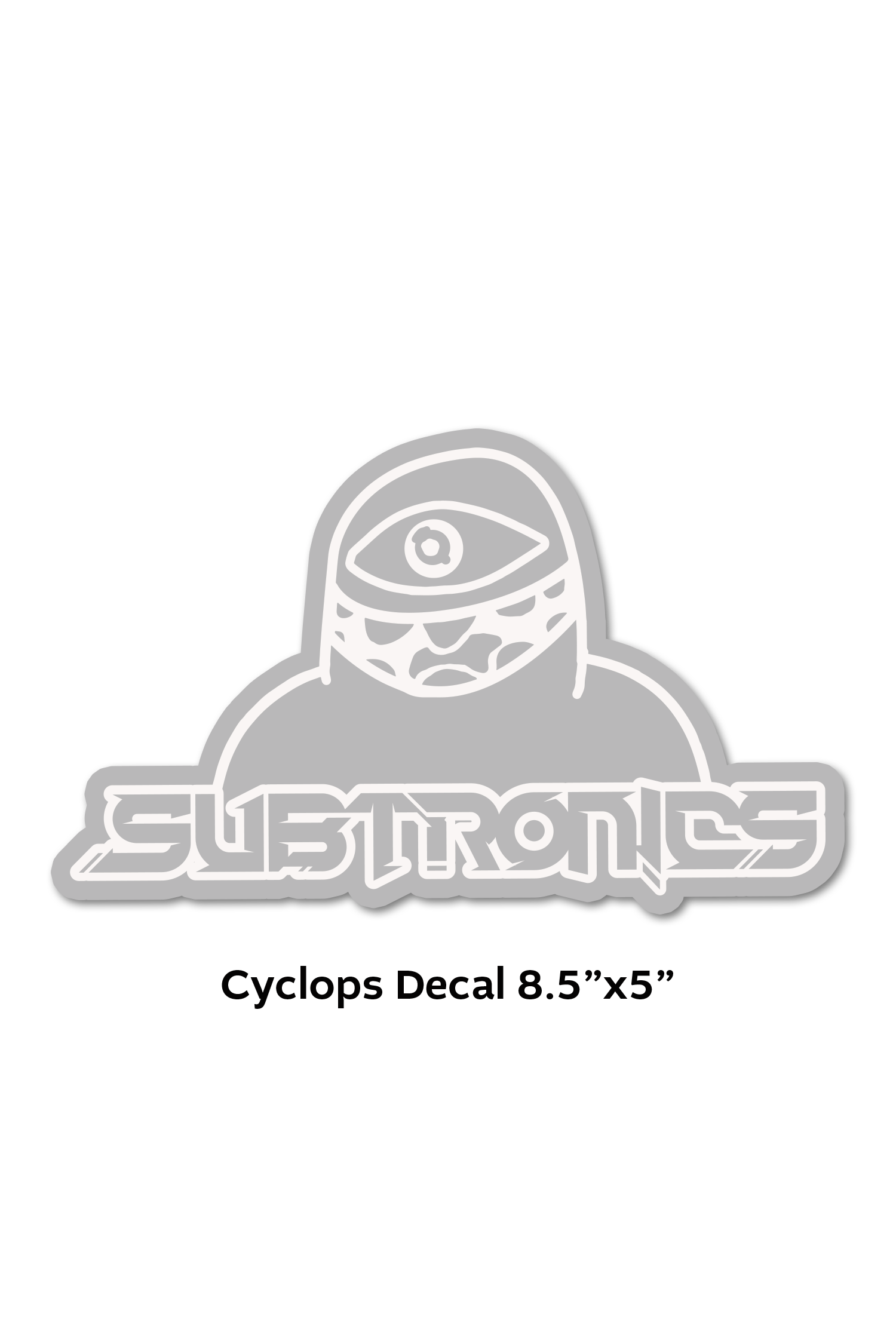 SUBTRONICS DECALS