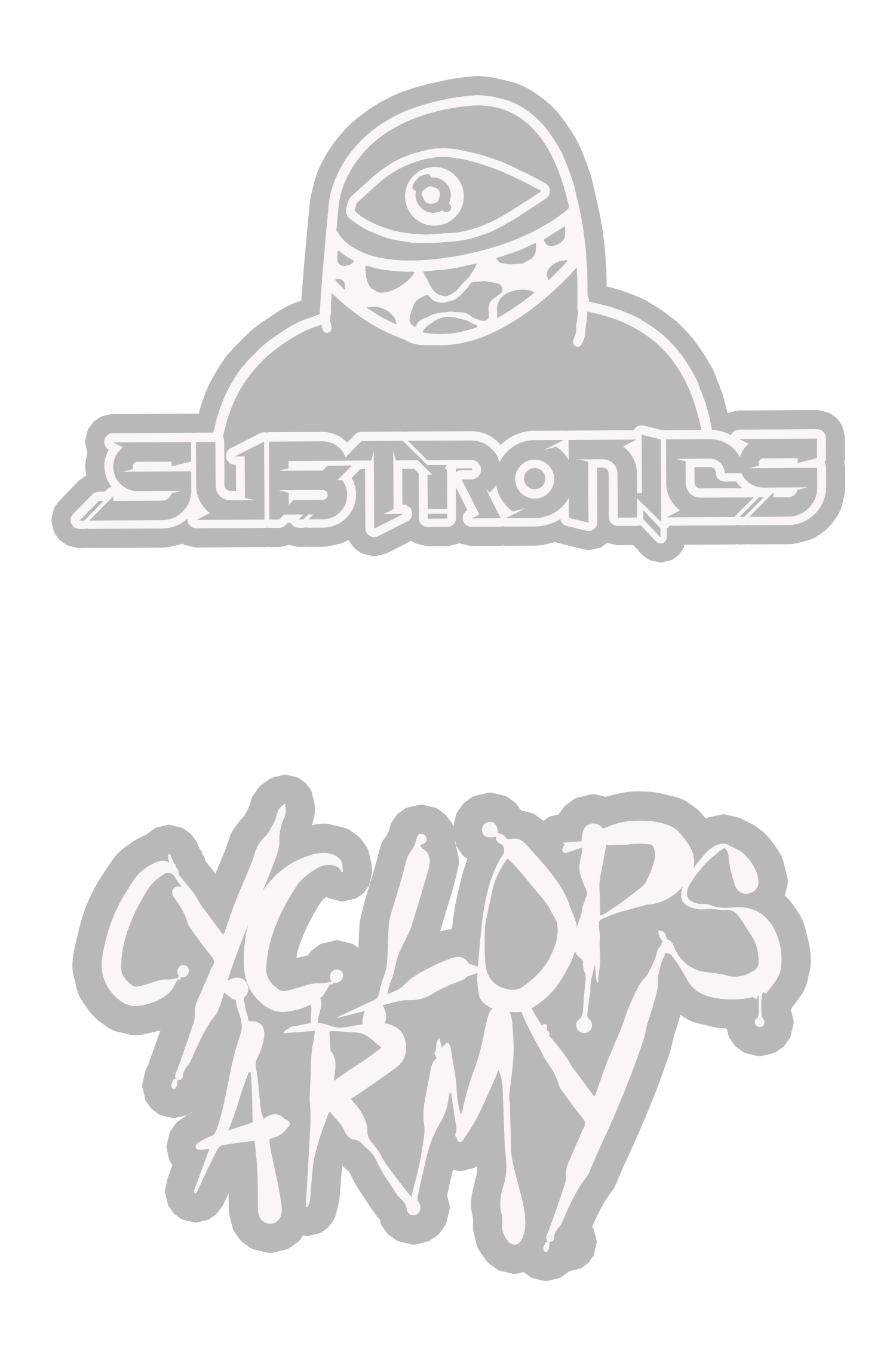 SUBTRONICS DECALS