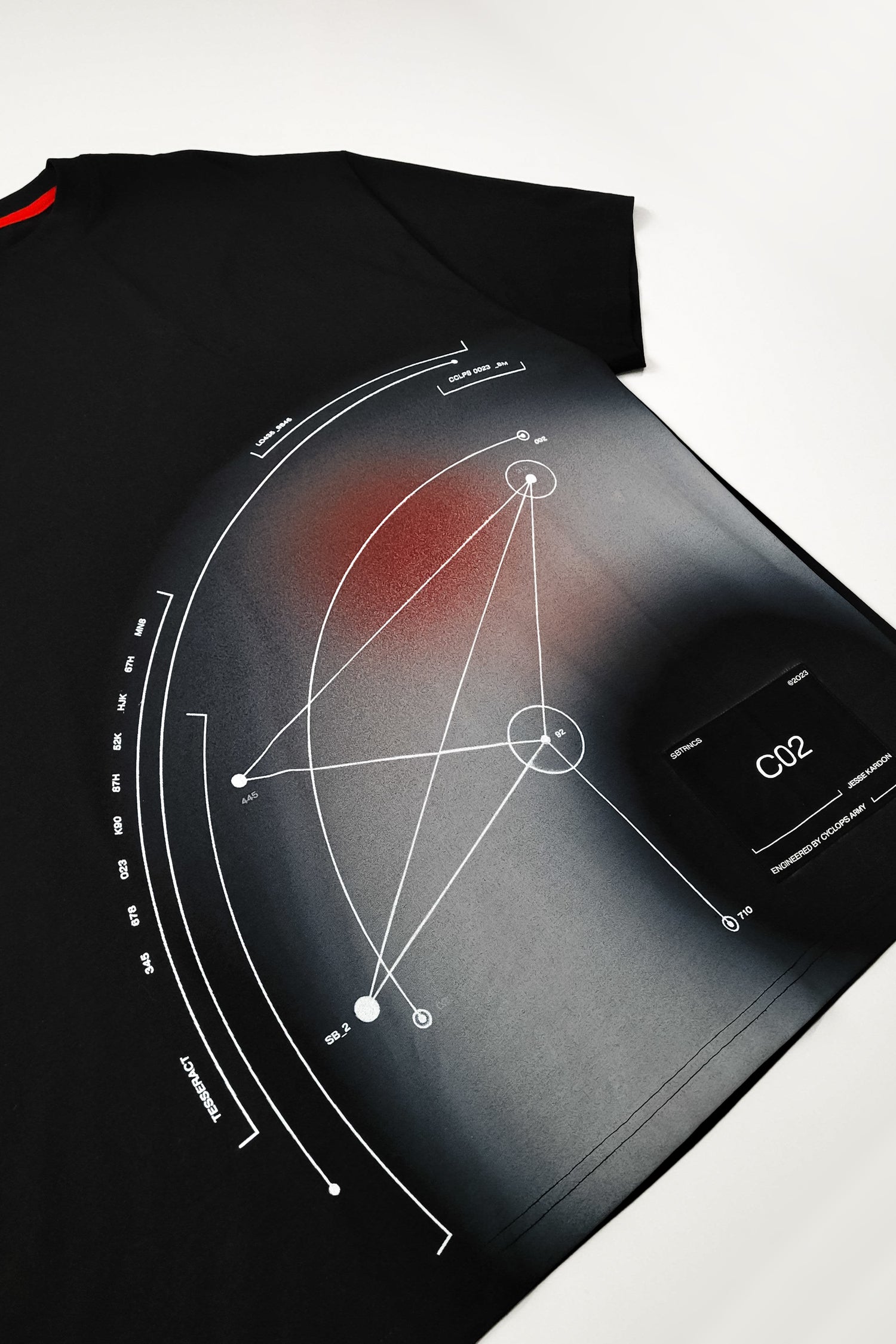 PRE SALE - Subtronics Signature Collection V2 - Proton Sphere Tee
