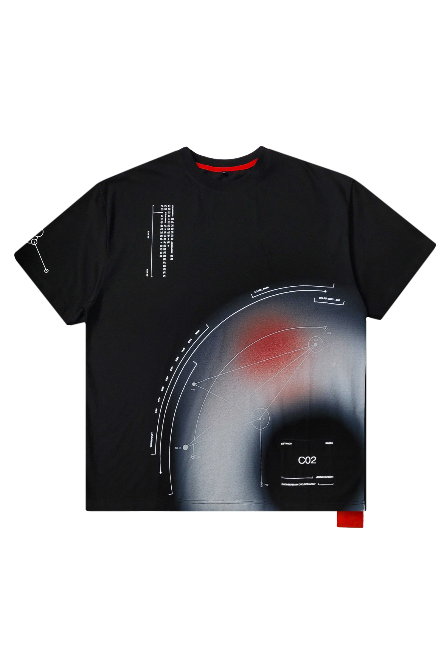 PRE SALE - Subtronics Signature Collection V2 - Proton Sphere Tee